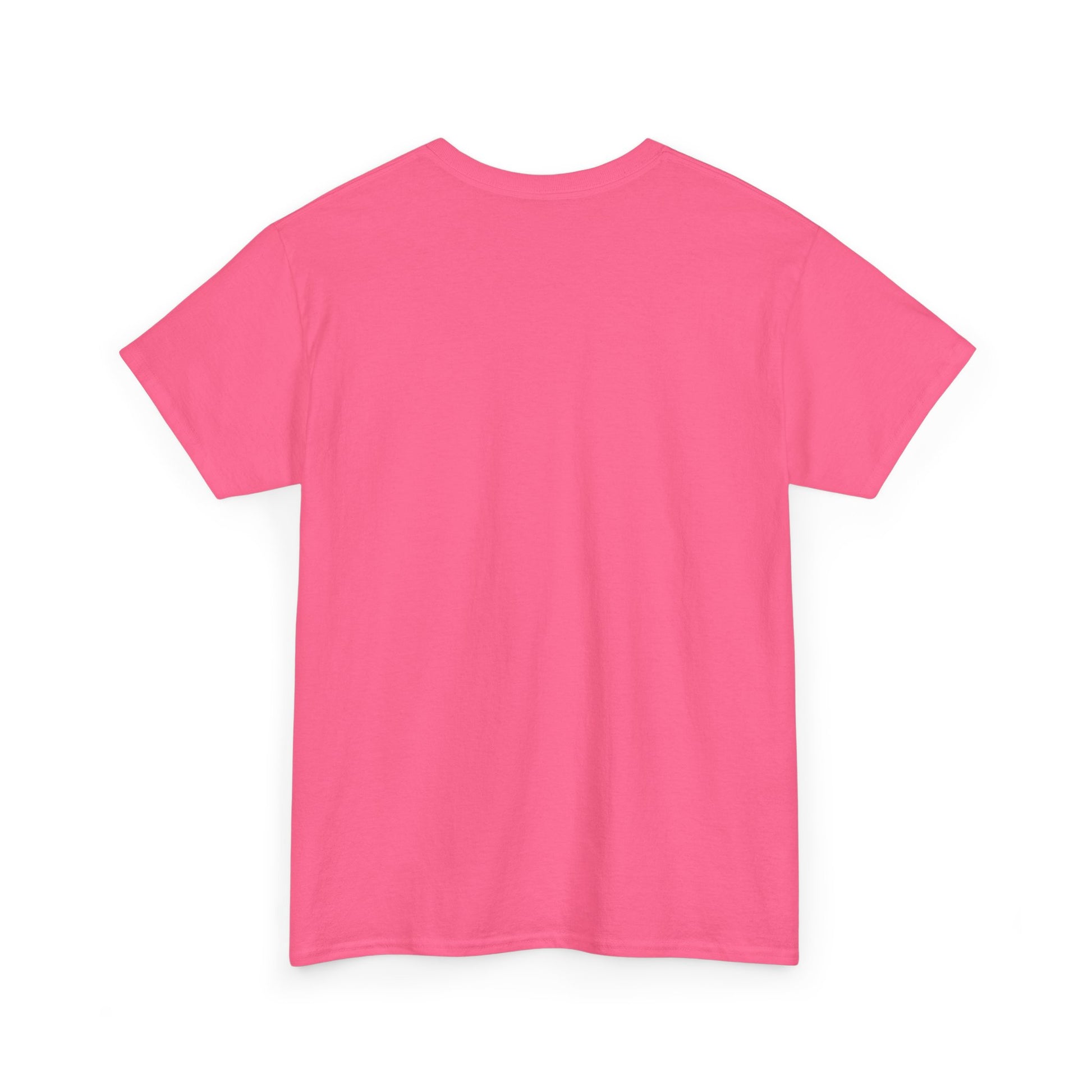 Unisex Heavy Cotton Tee - Build Your Own Table Motivation