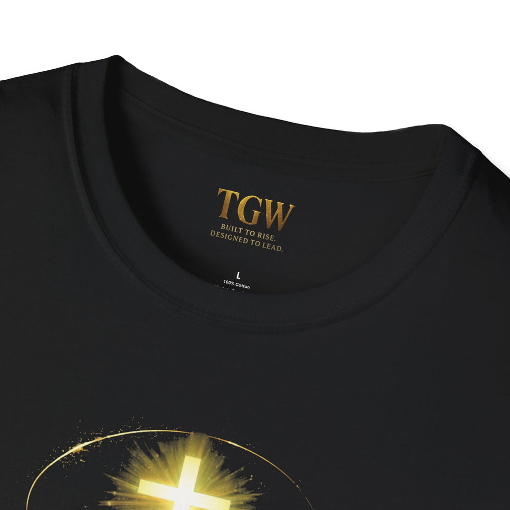 TGW Collection Greatness Approved TM - "Shine Bright. Keep Fighting" Softstyle T-Shirt