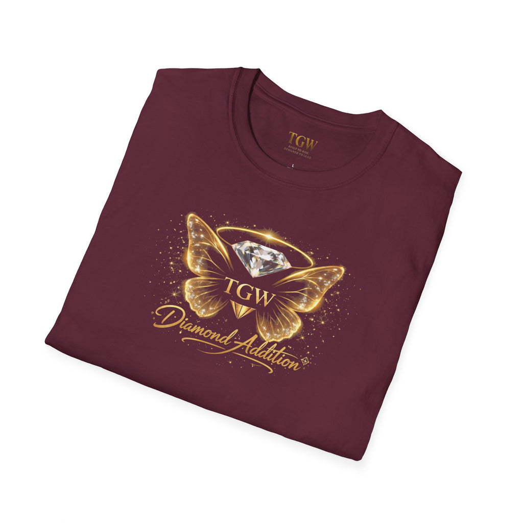 TGW Collection Greatness Approved TM - "Dream Addition"  Softstyle T-Shirt