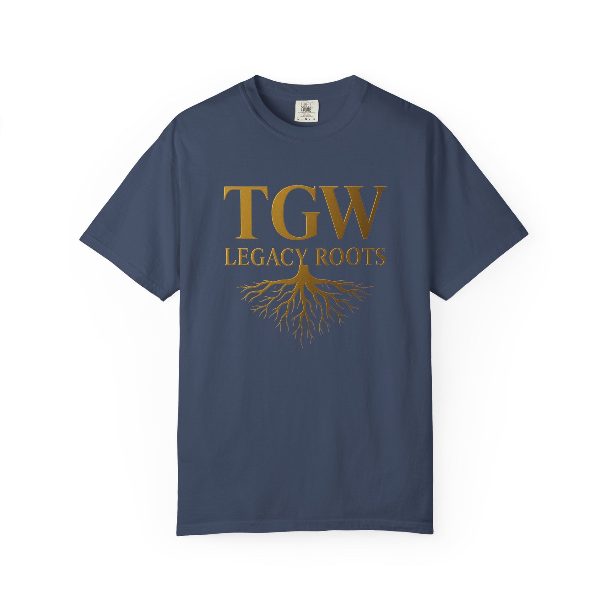Legacy Roots Garment-Dyed T-Shirt | Family Heritage Tee, Perfect Gift for Ancestry Lovers, Tree of Life Shirt, Roots & Heritage [...]