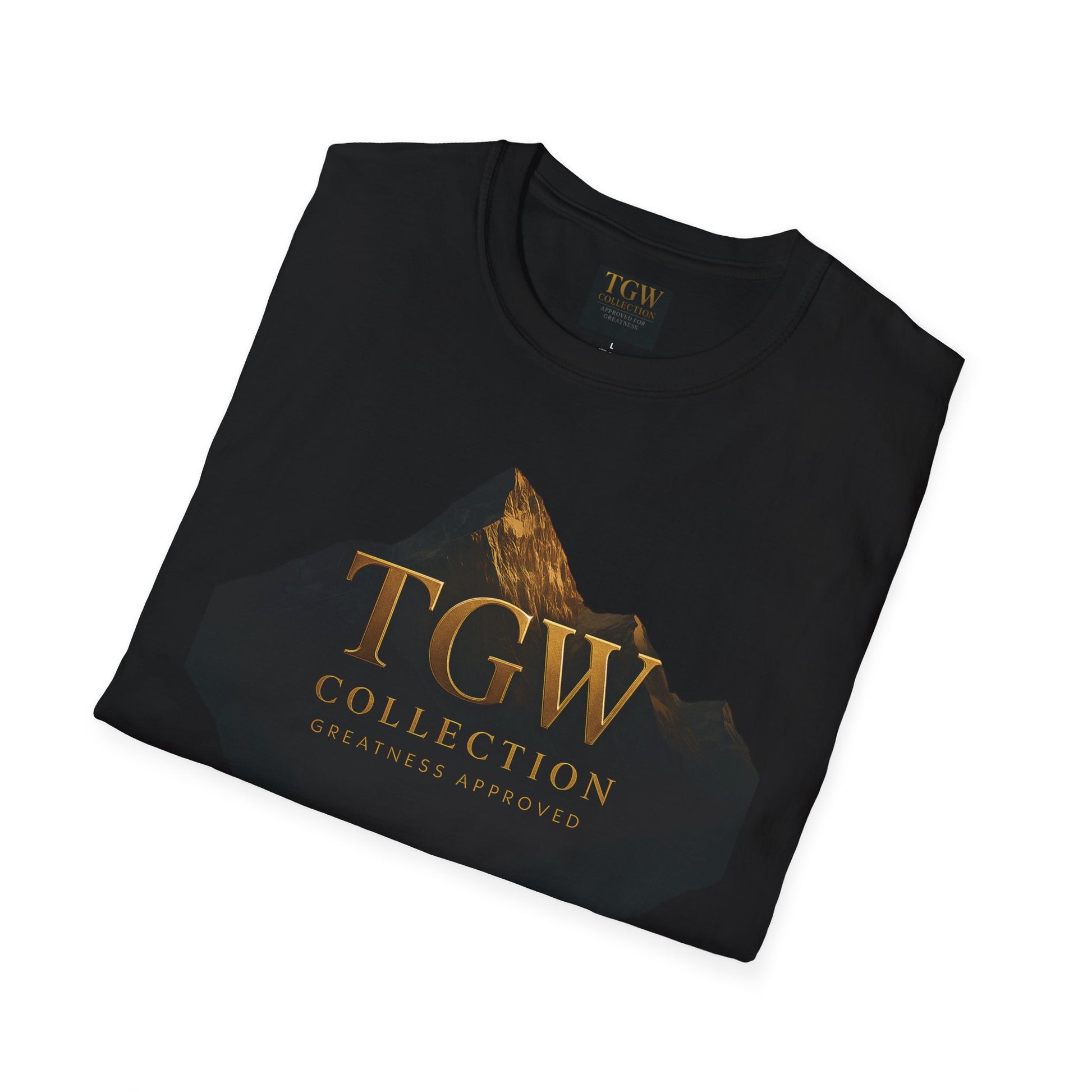 Stylish Mountain Graphic T-Shirt, Adventure Tee, Casual Wear, Apparel, Gift for Nature Lovers