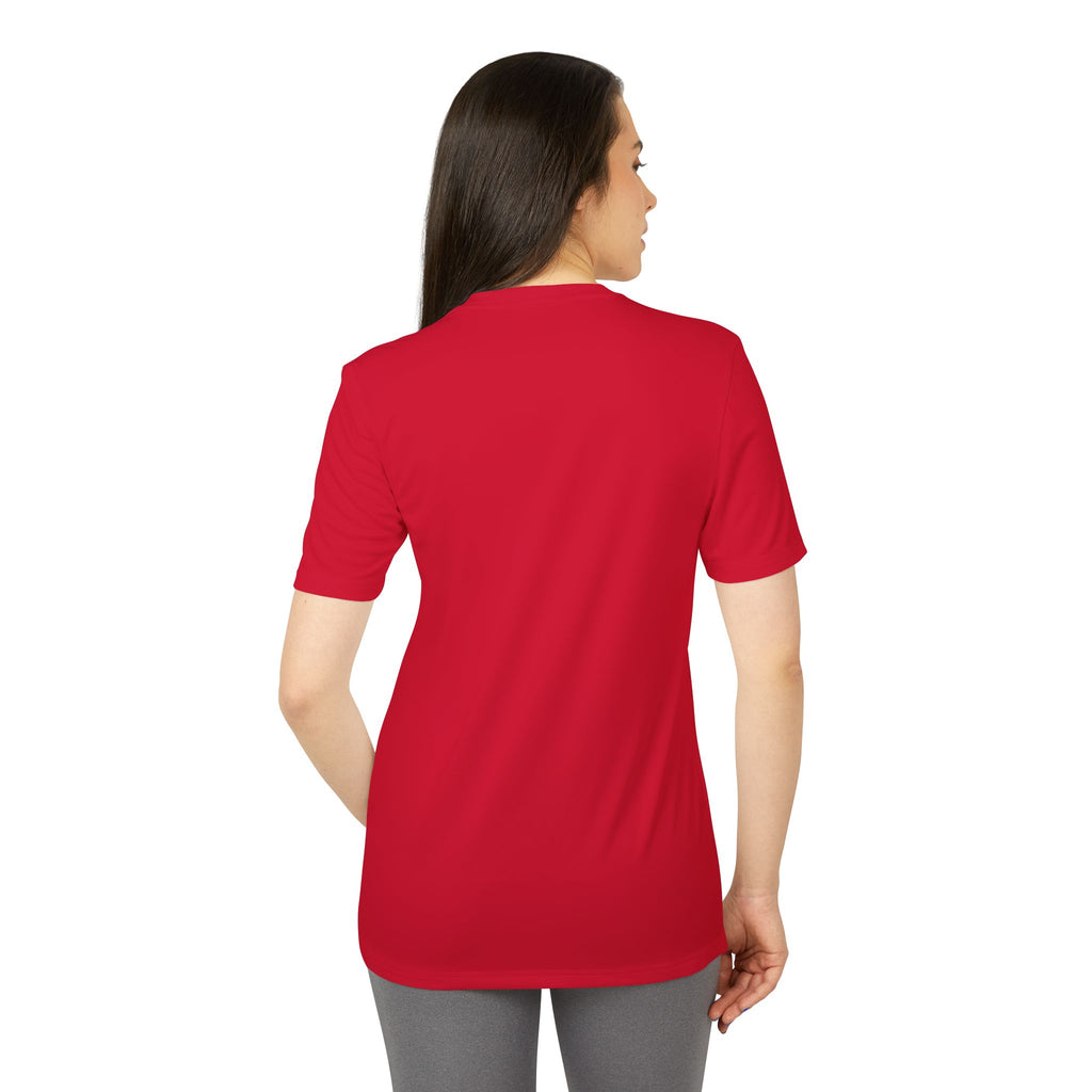 Sport T-Shirt, Motivational Workout Tee, Fitness Gift for Her, Gym Apparel, Casual Everyday Wear