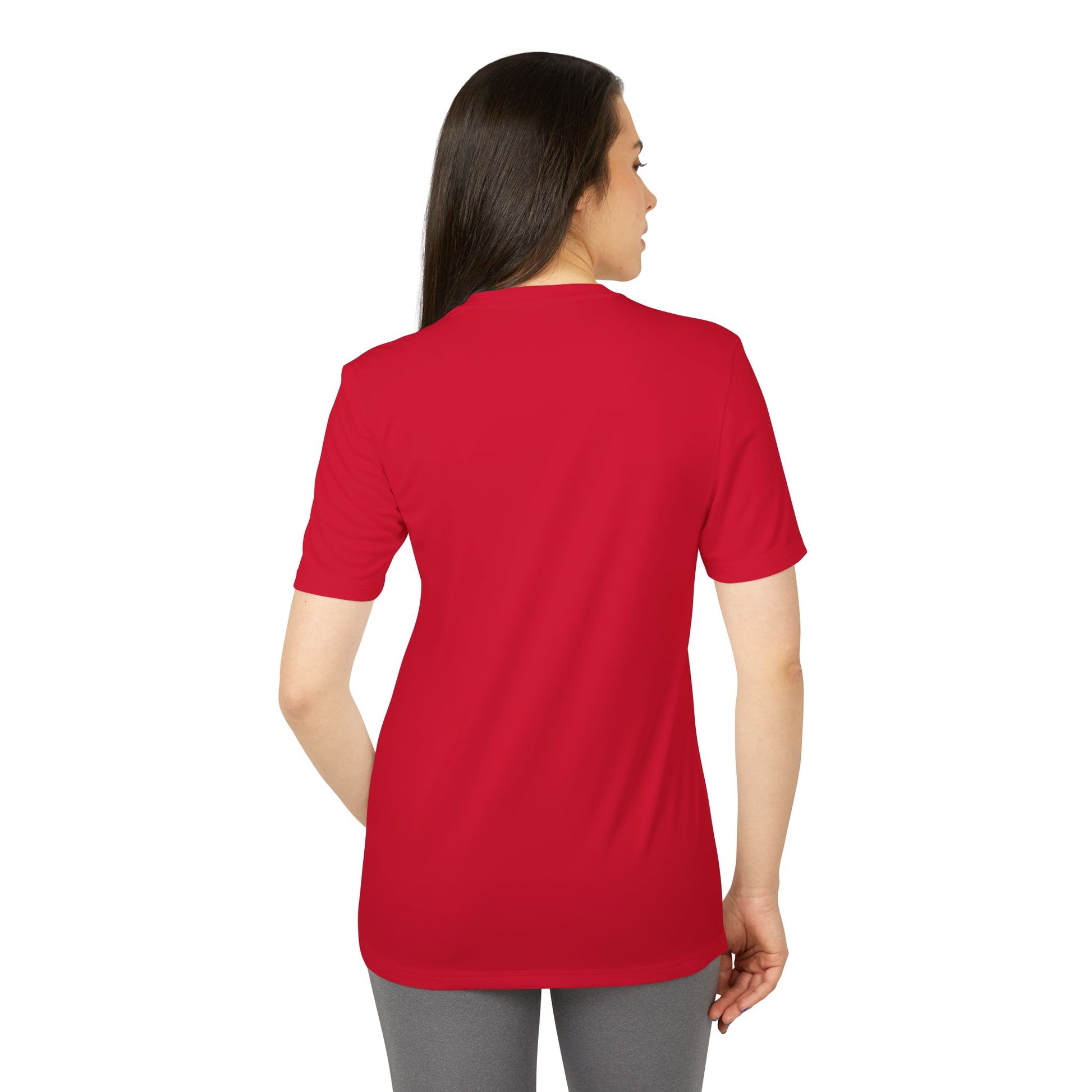 Sport T-Shirt, Motivational Workout Tee, Fitness Gift for Her, Gym Apparel, Casual Everyday Wear