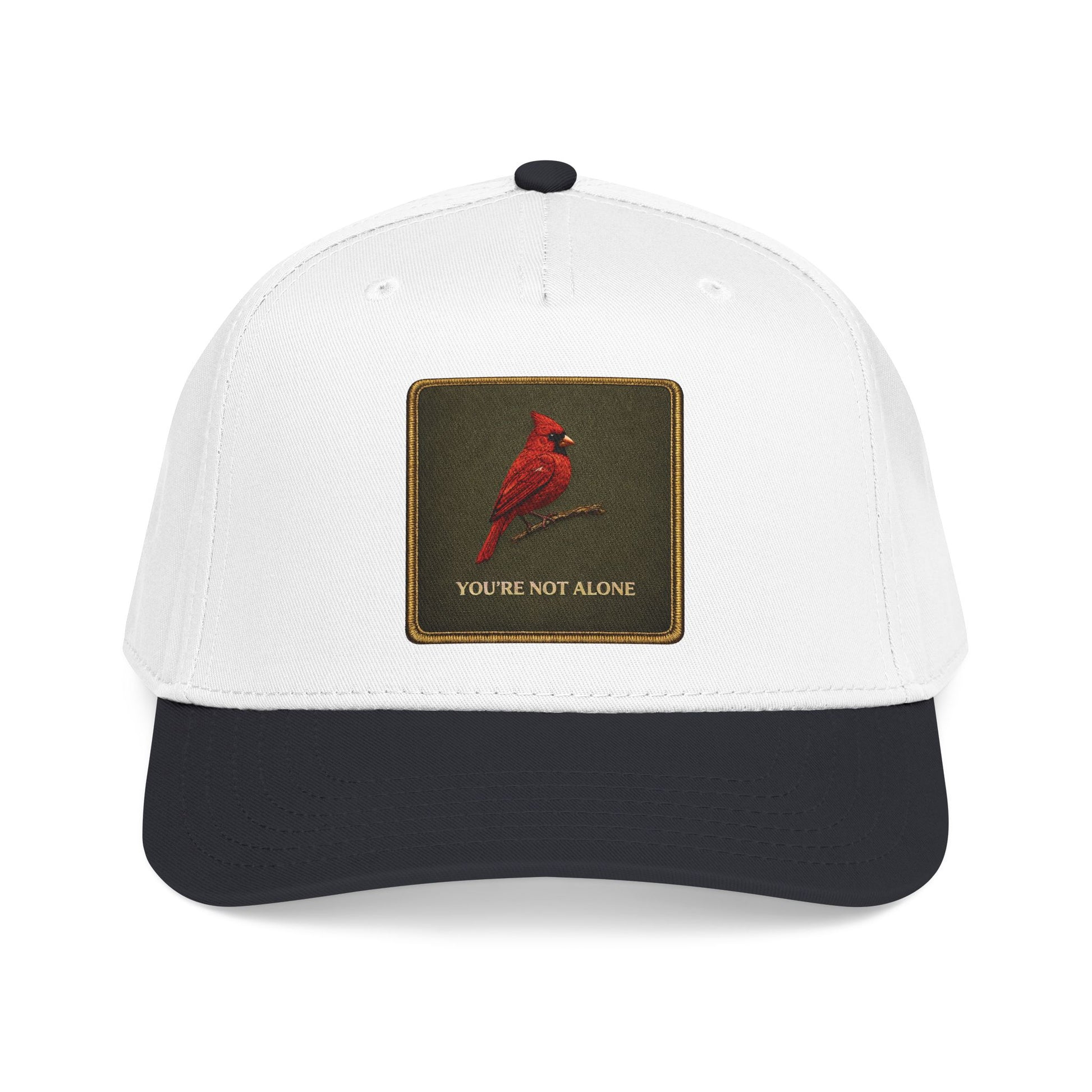 TGW “You’re Not Alone” — Mid Profile Baseball Cap