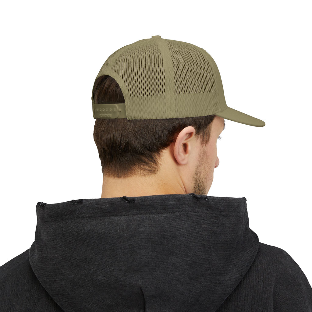 TGW “RISE” Trucker Cap (Embroidery)