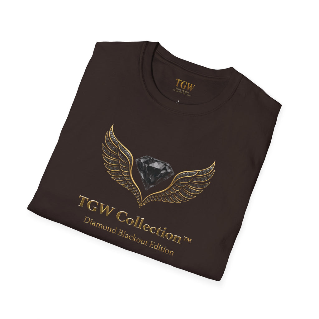 TGW Collection Greatness Approved TM  - Black Diamond - Softstyle T-Shirt