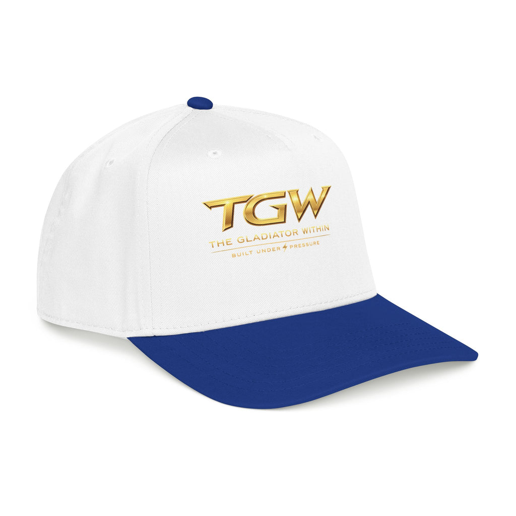 TGW “The Gladiator Within” Built Under Pressure - Mid Profile Baseball Cap
