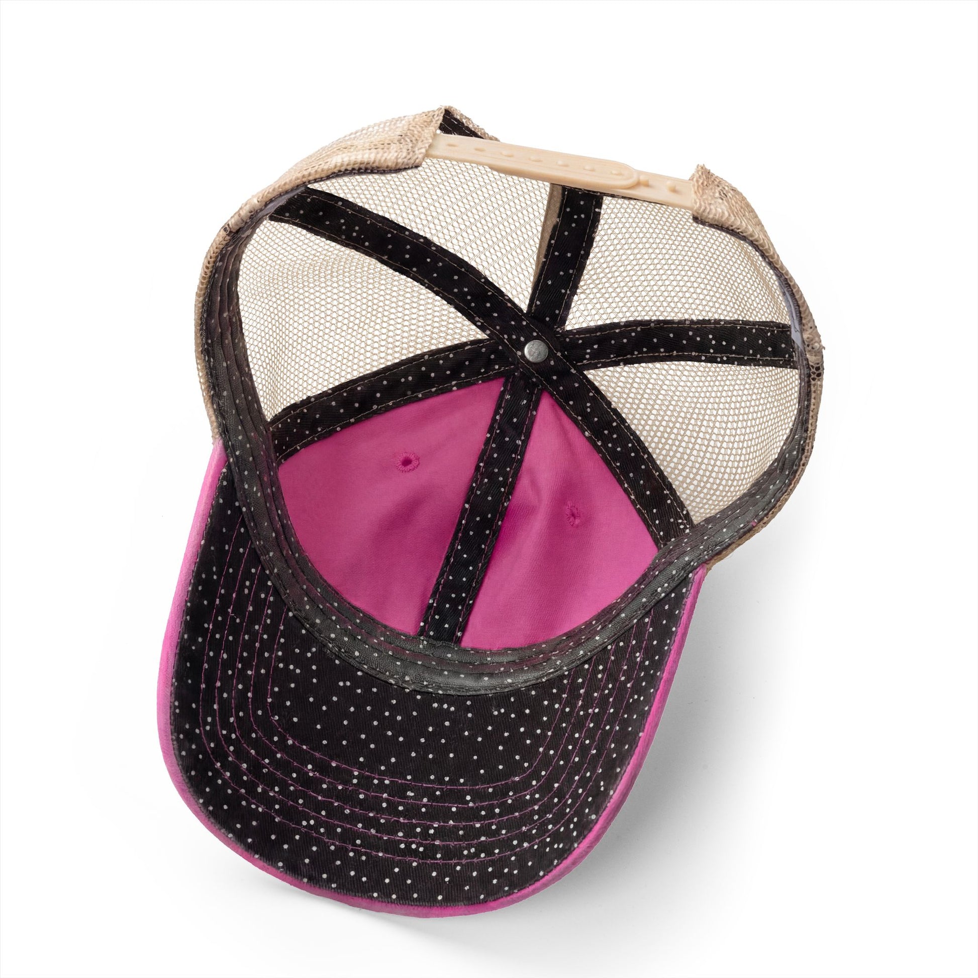TGW Collection TM - Strong Is Sexy- Mesh-Back Cap