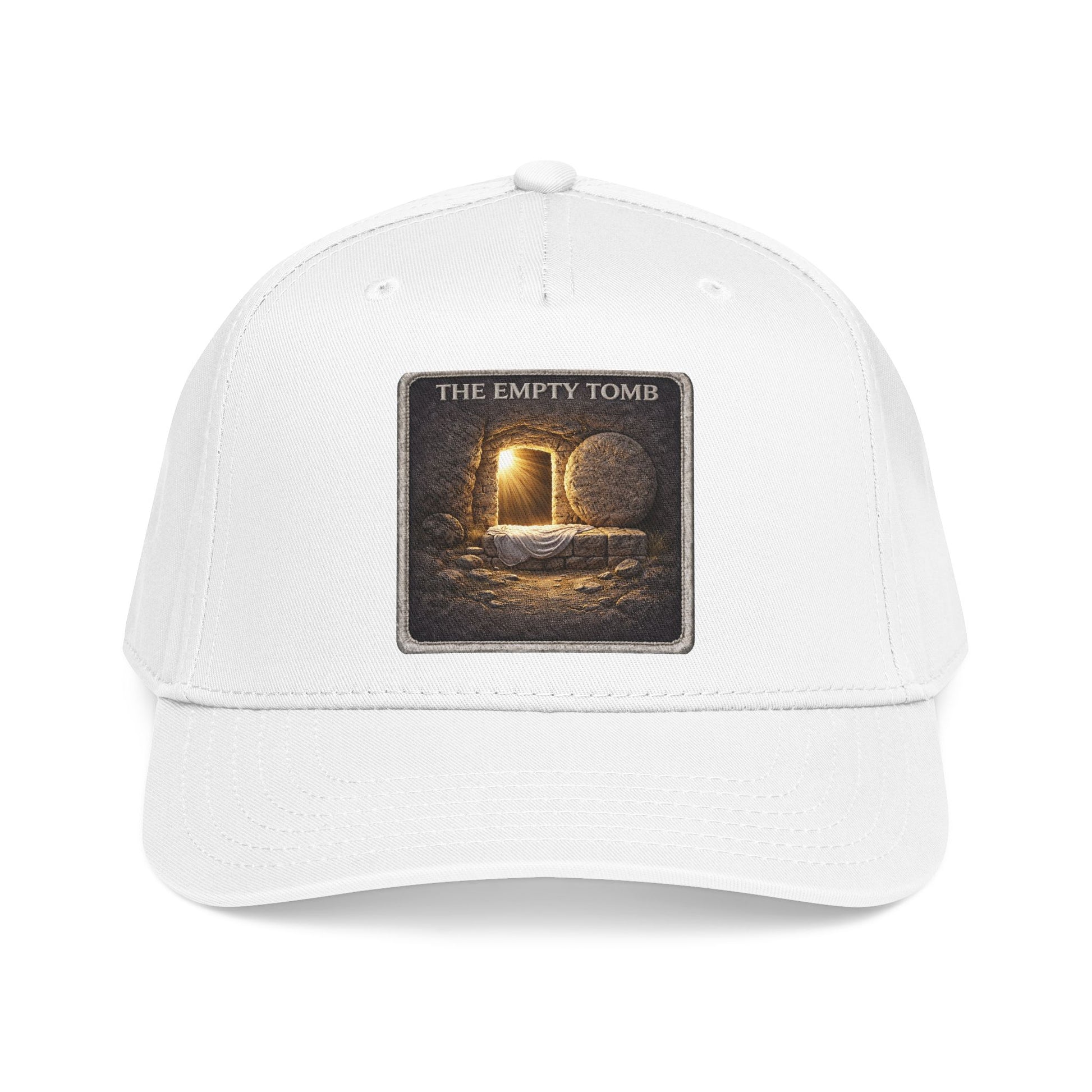 THE EMPTY TOMB — VICTORY IS ALIVE - Mid Profile Baseball Cap