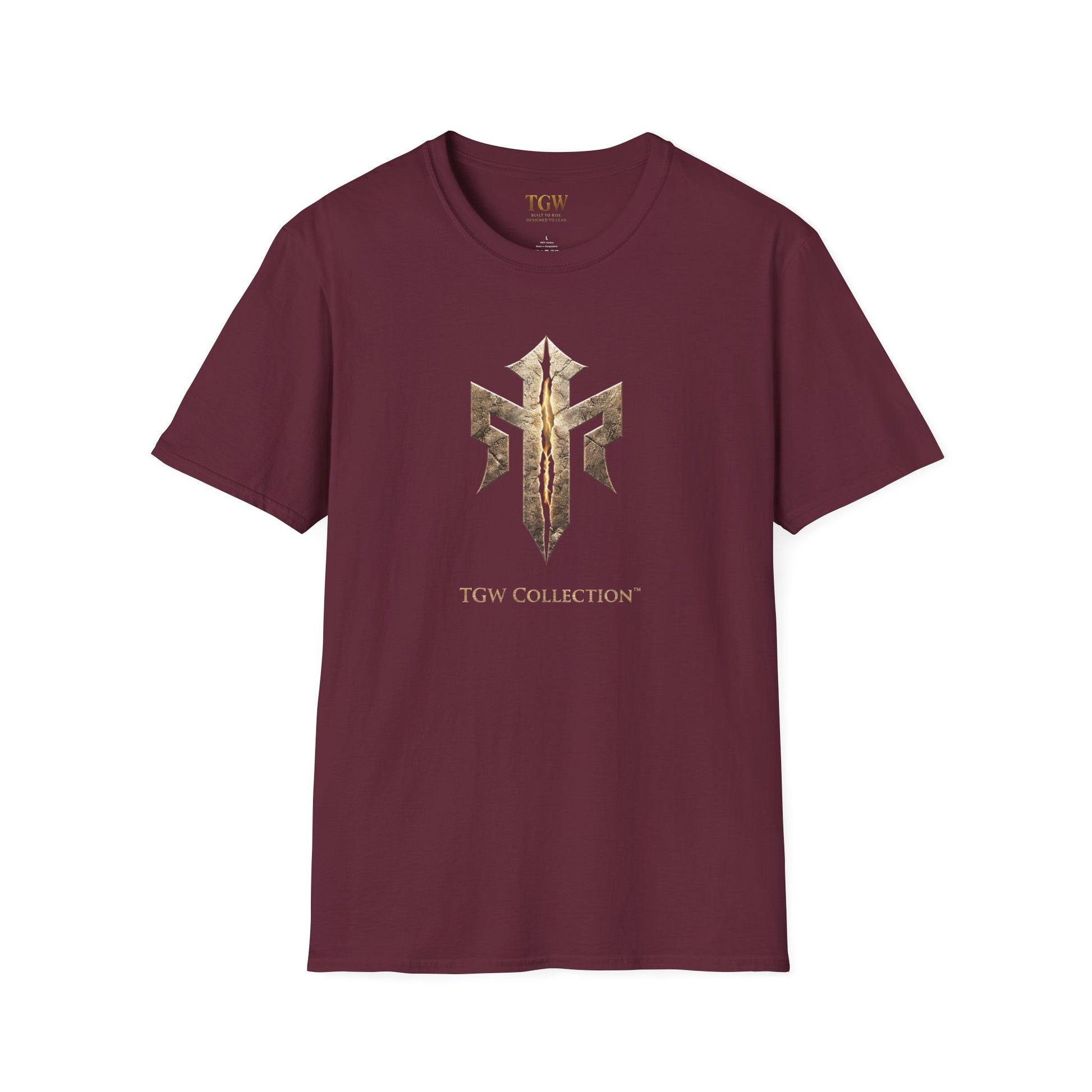 Warrior Mark Tee (TGW Collection Greatness Approved) Softstyle T-Shirt