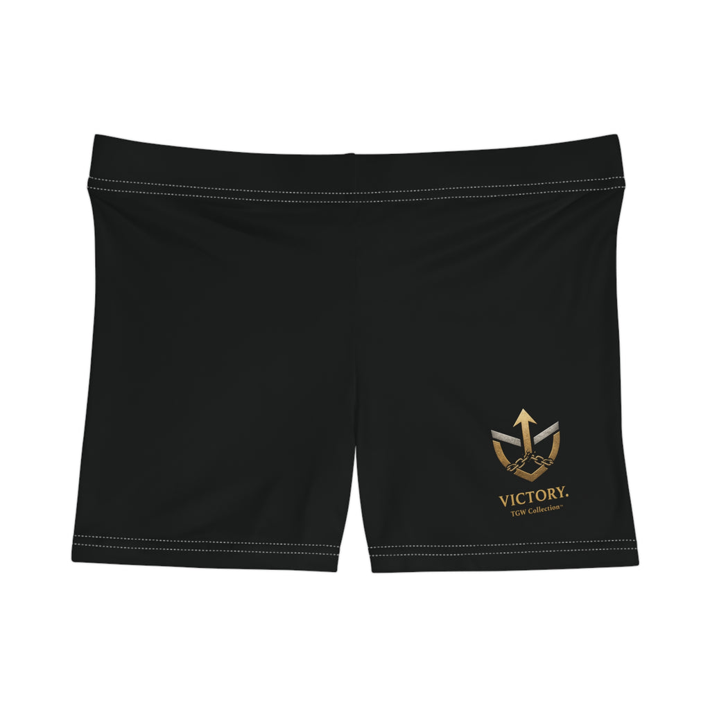 VICTORY. Women’s Performance Shorts  TGW Collection™ Women's Athletic Shorts