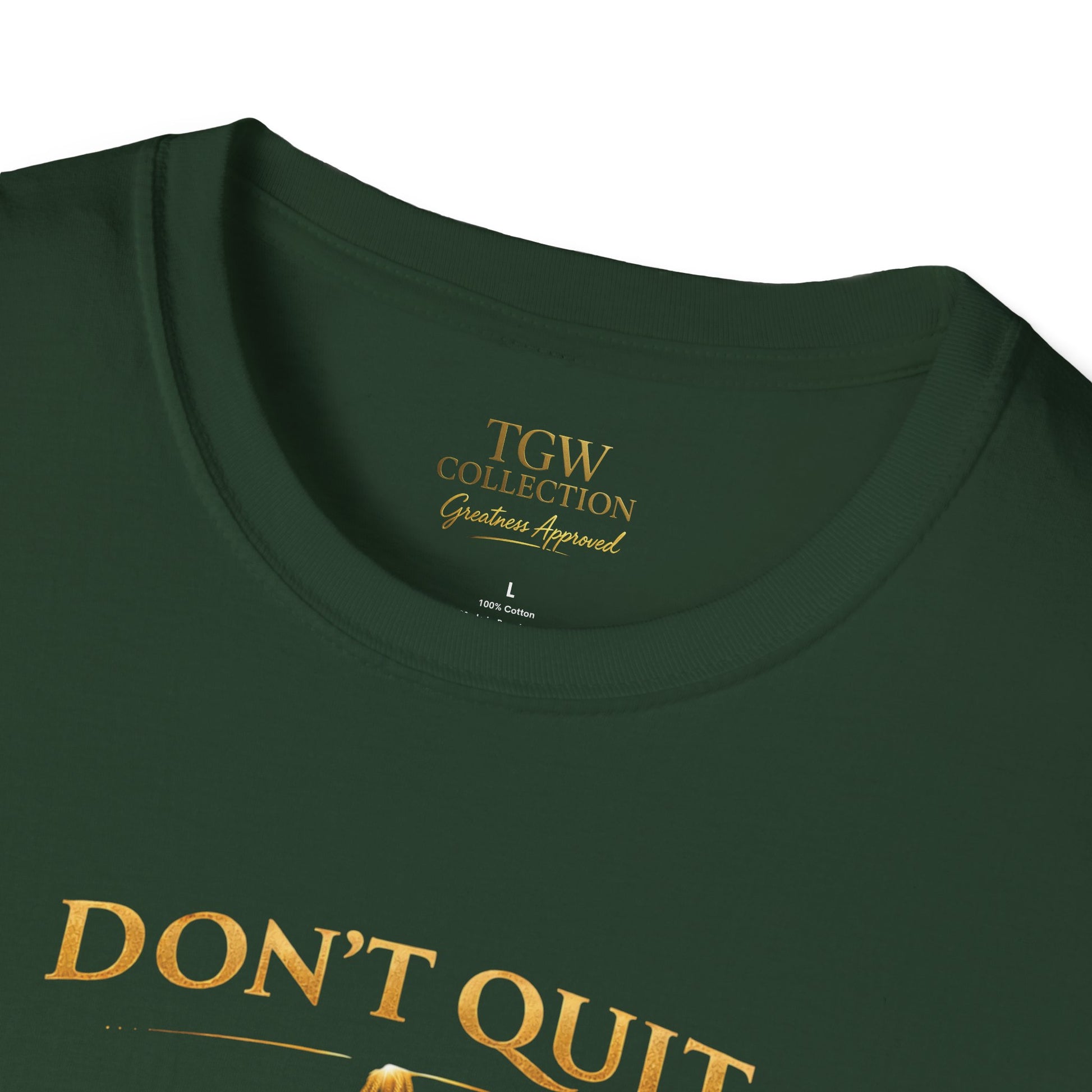 TGW Collection TM Boxing Gloves Softstyle T-Shirt