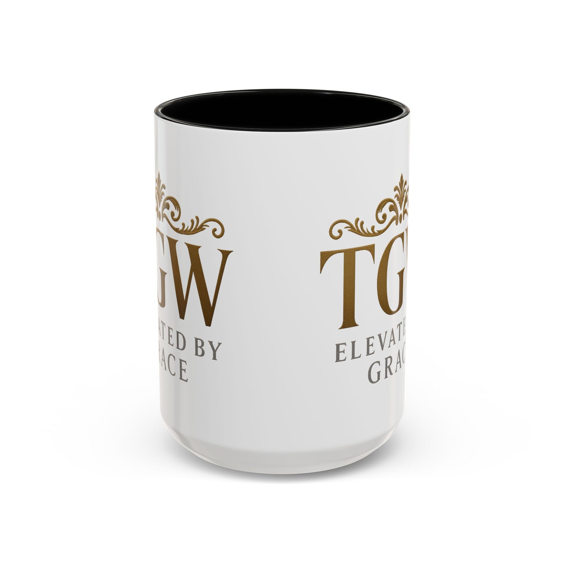 Elegant Elevated Coffee Mug - Stylish Drinkware, Perfect Gift for Tea Lovers, Home Decor, Coffee Break, Office Essentials, Motivational Mug
