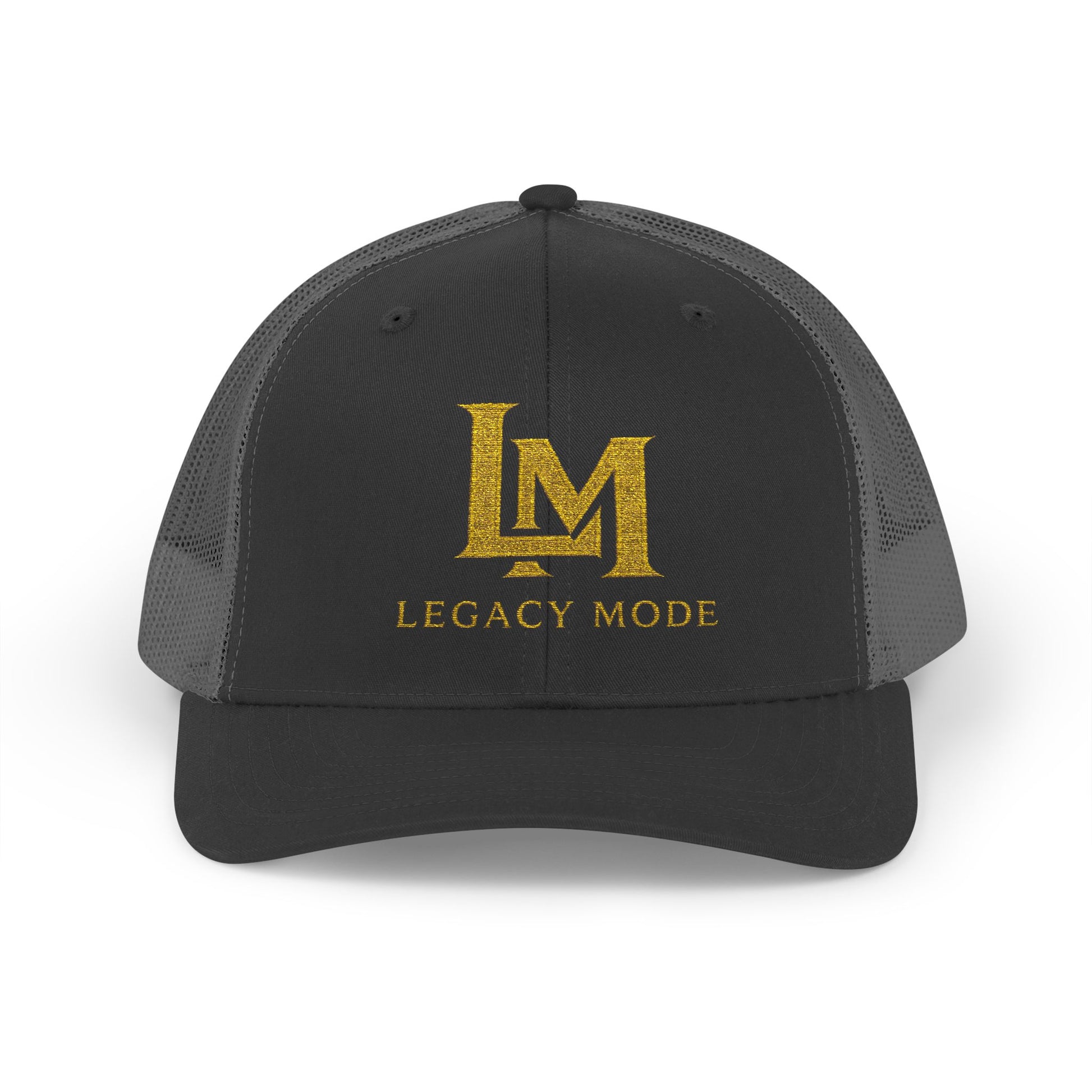 TGW COLLECTION LEGACY MODE - Snapback Trucker Cap