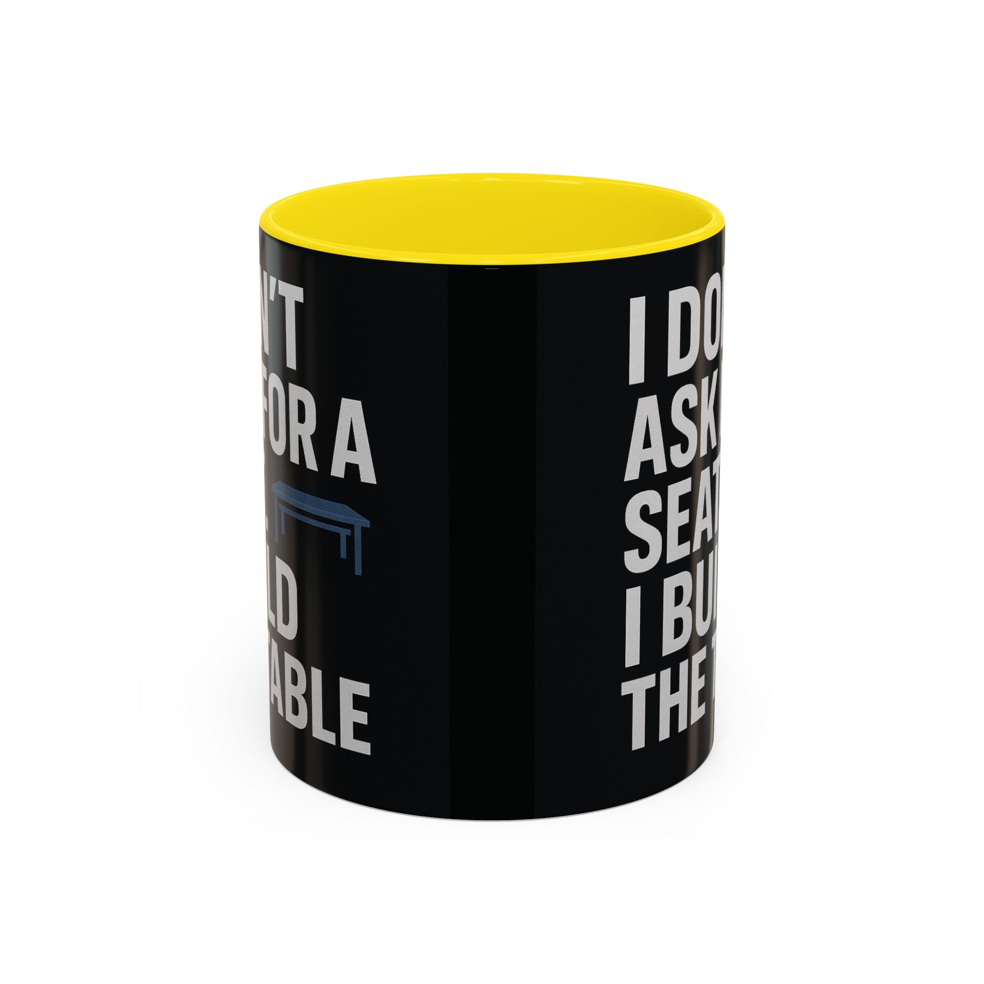 Accent Coffee Mug, Build Your Own Table - (11, 15oz)