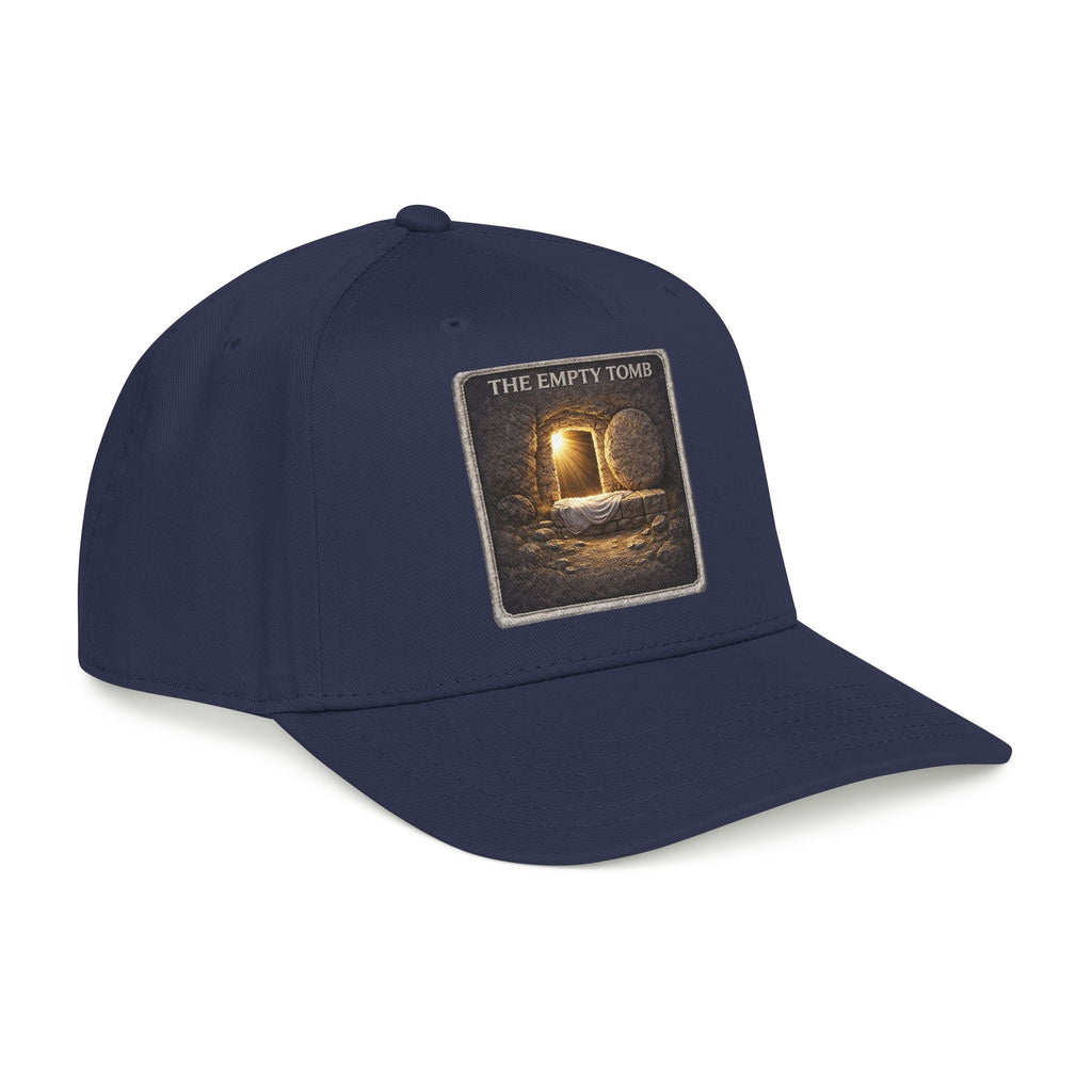 THE EMPTY TOMB — VICTORY IS ALIVE - Mid Profile Baseball Cap