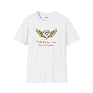 TGW Collection Greatness Approved - "Diamond Addition" Softstyle T-Shirt