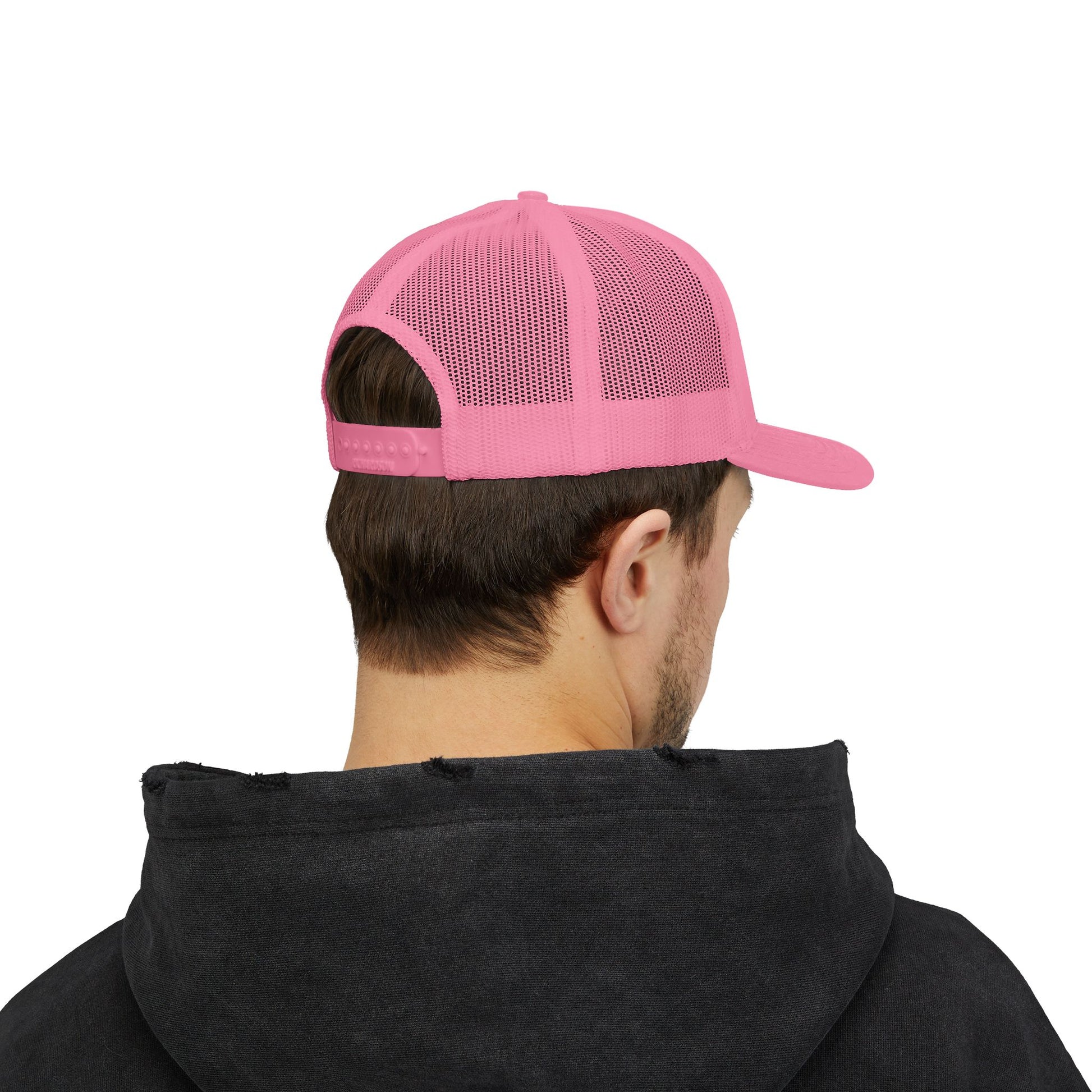 TGW COLLECTION TM - Dad of Substance Snapback Trucker Cap