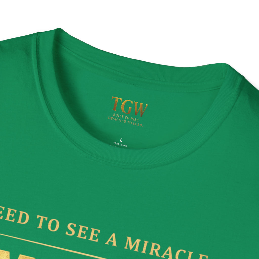 TGW Collection Greatness Approved - I'm Proof -  Softstyle T-Shirt