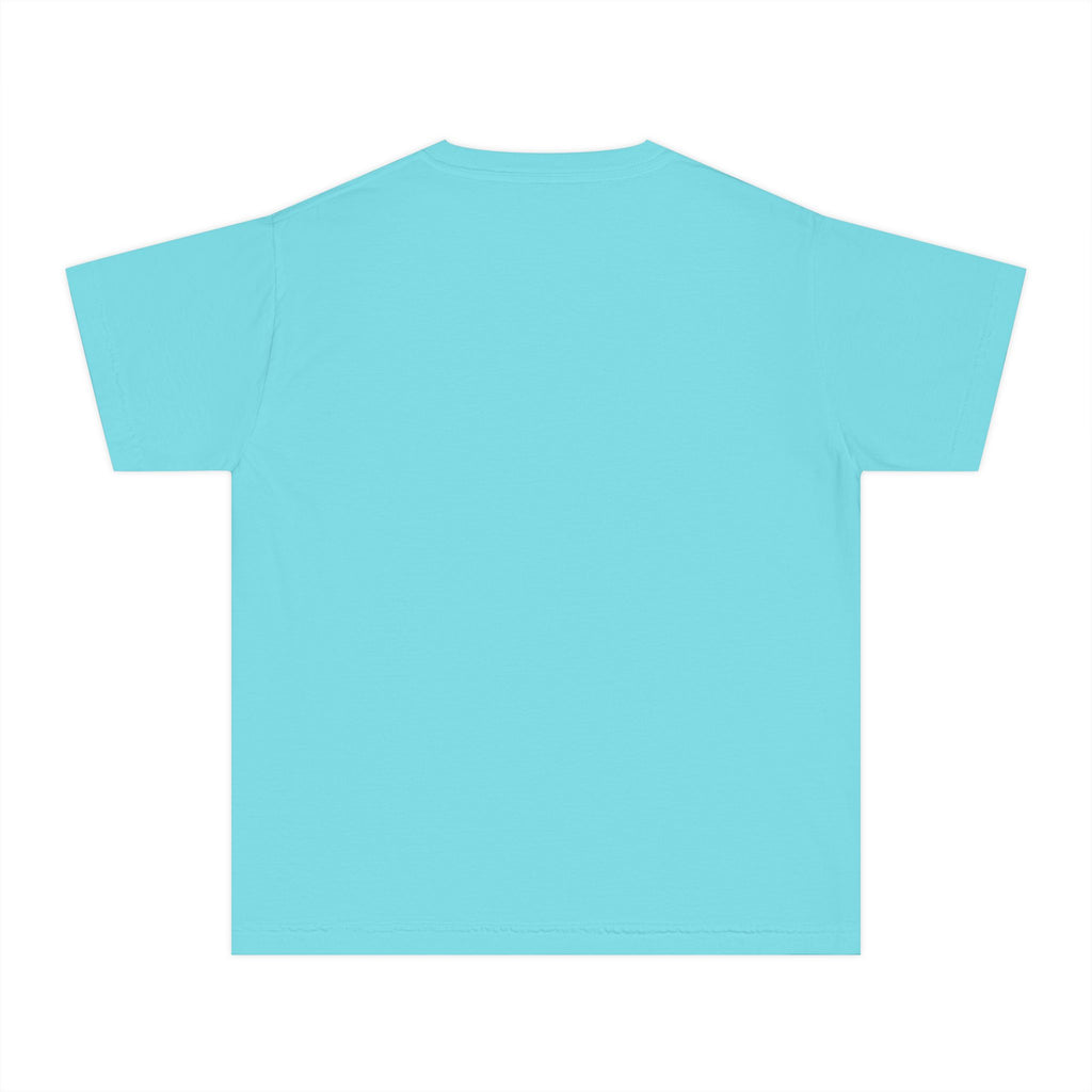 Courage to Dream Youth Midweight Tee, Inspirational Shirt, Kids Motivational Apparel, Dream Big Tee, Gifts for Young Dreamers
