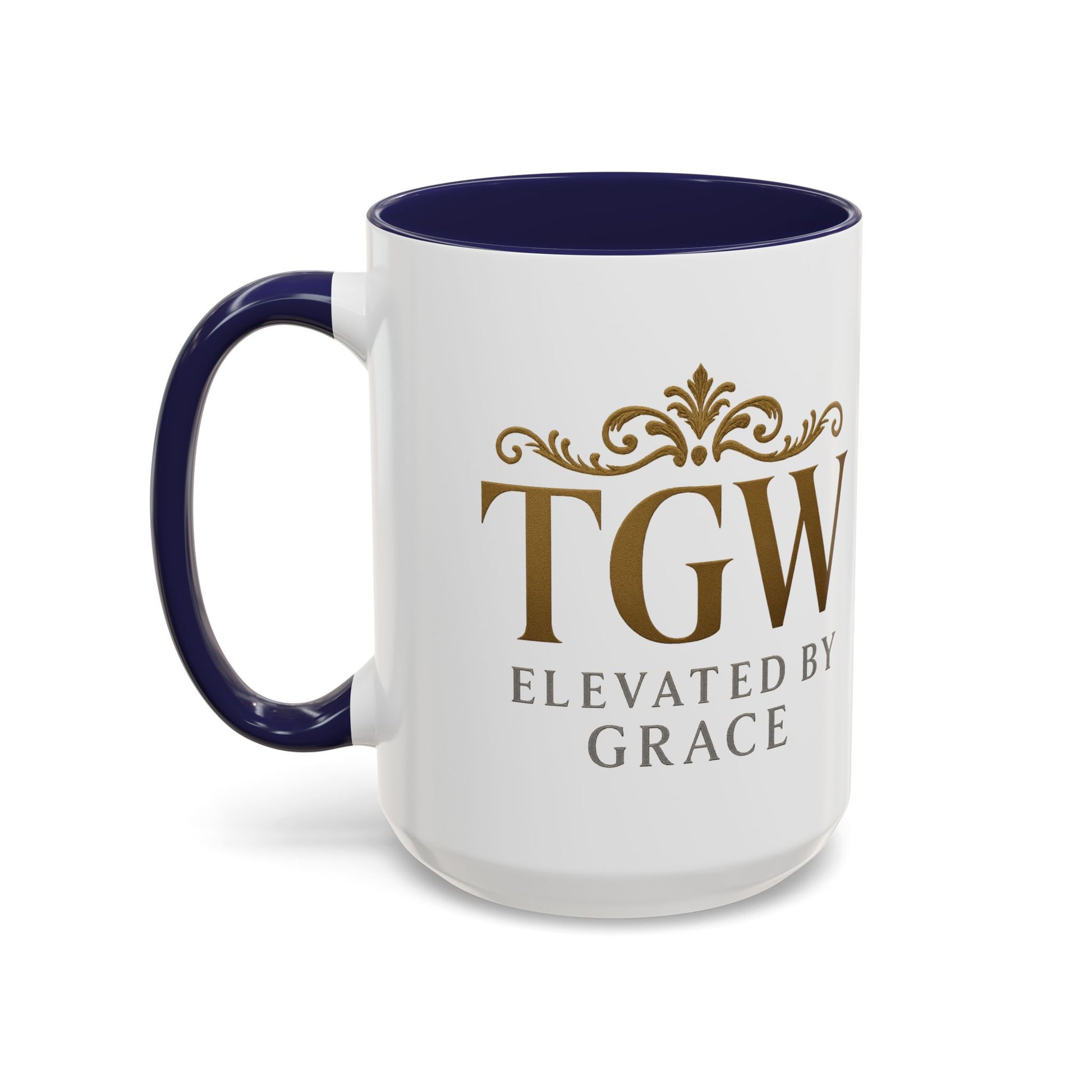 Elegant Elevated Coffee Mug - Stylish Drinkware, Perfect Gift for Tea Lovers, Home Decor, Coffee Break, Office Essentials, Motivational Mug