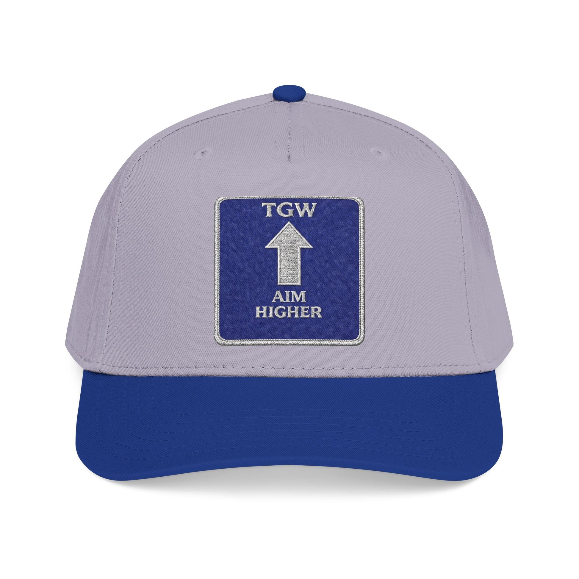 TGW Collection™ — Aim Higher Cap - Mid Profile Baseball Cap