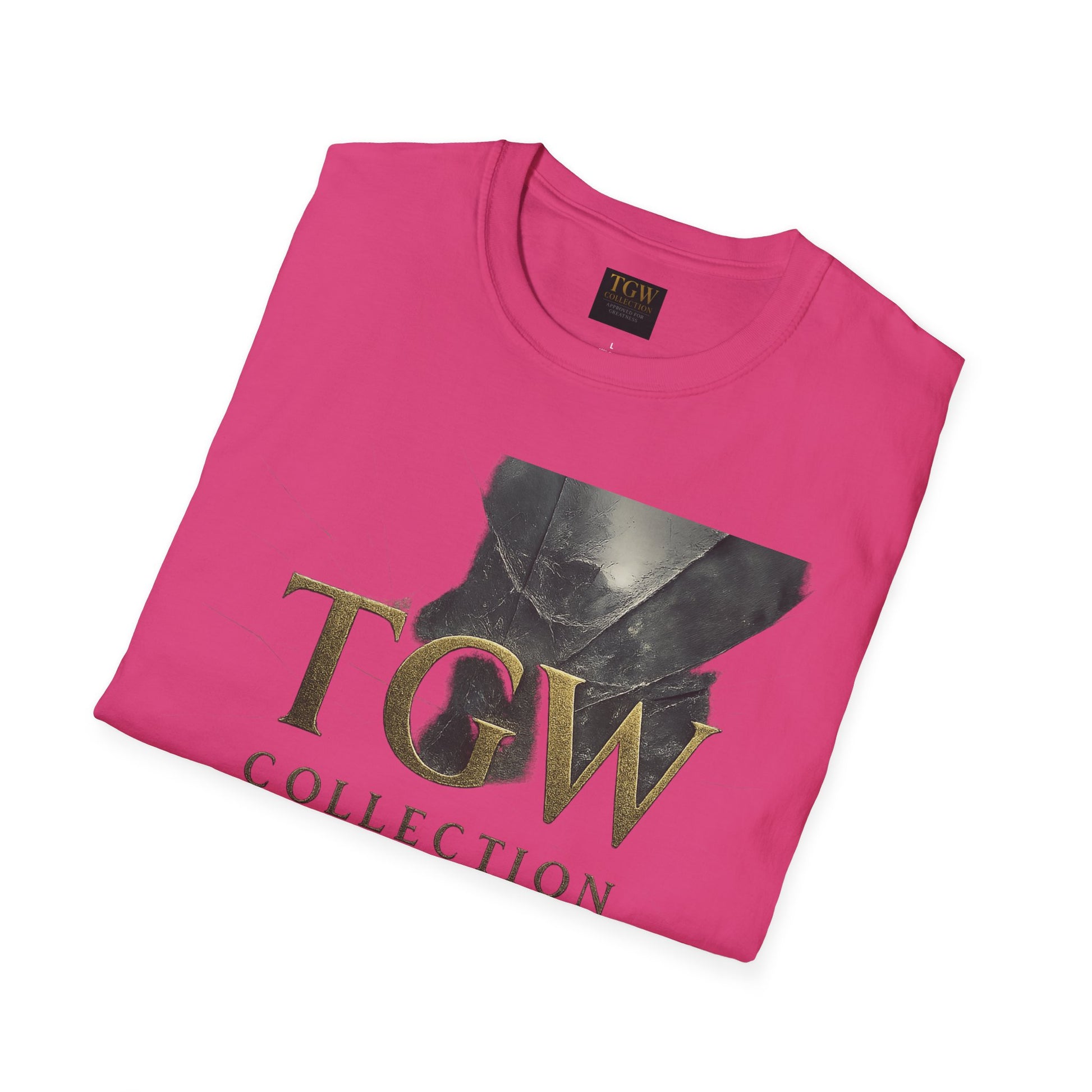 Stylish Graphic Tee, Cool Casual Wear, T-Shirt, Perfect Gift for Fans, Greatness Approved