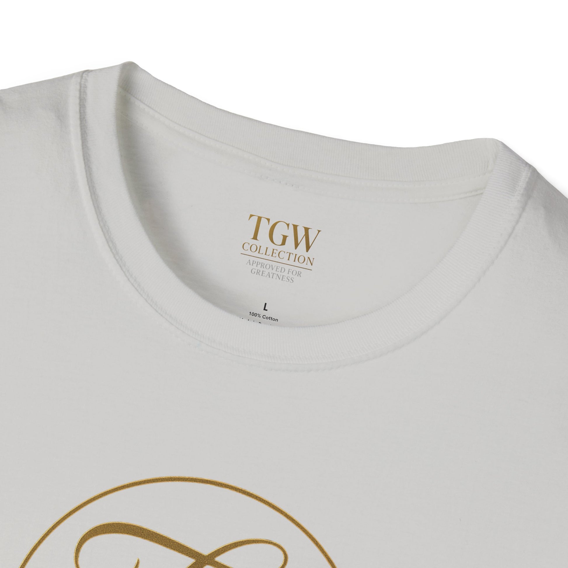 Stylish T-Shirt with Empire Signature Design - Casual Wear, Gift, Street Style, Unique Fashion, Comfortable Fit