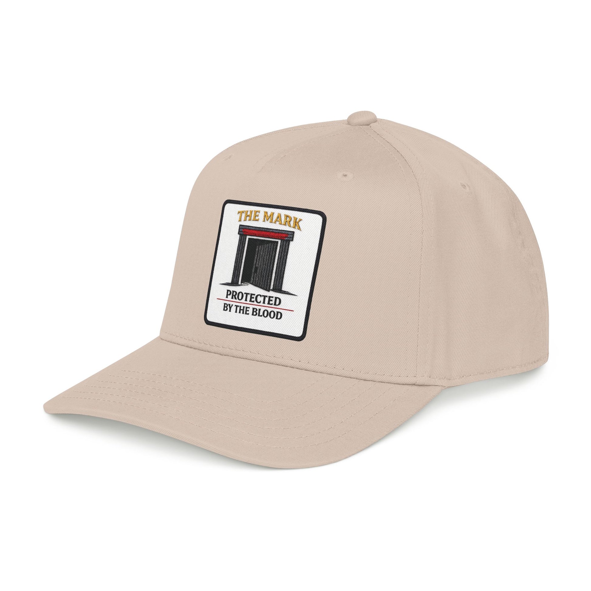 TGW Collection - The Mark - Mid Profile Baseball Cap