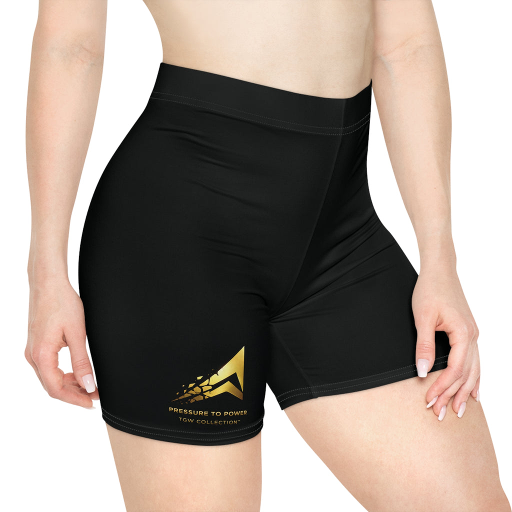 TGW Collection TM Women's Biker Shorts