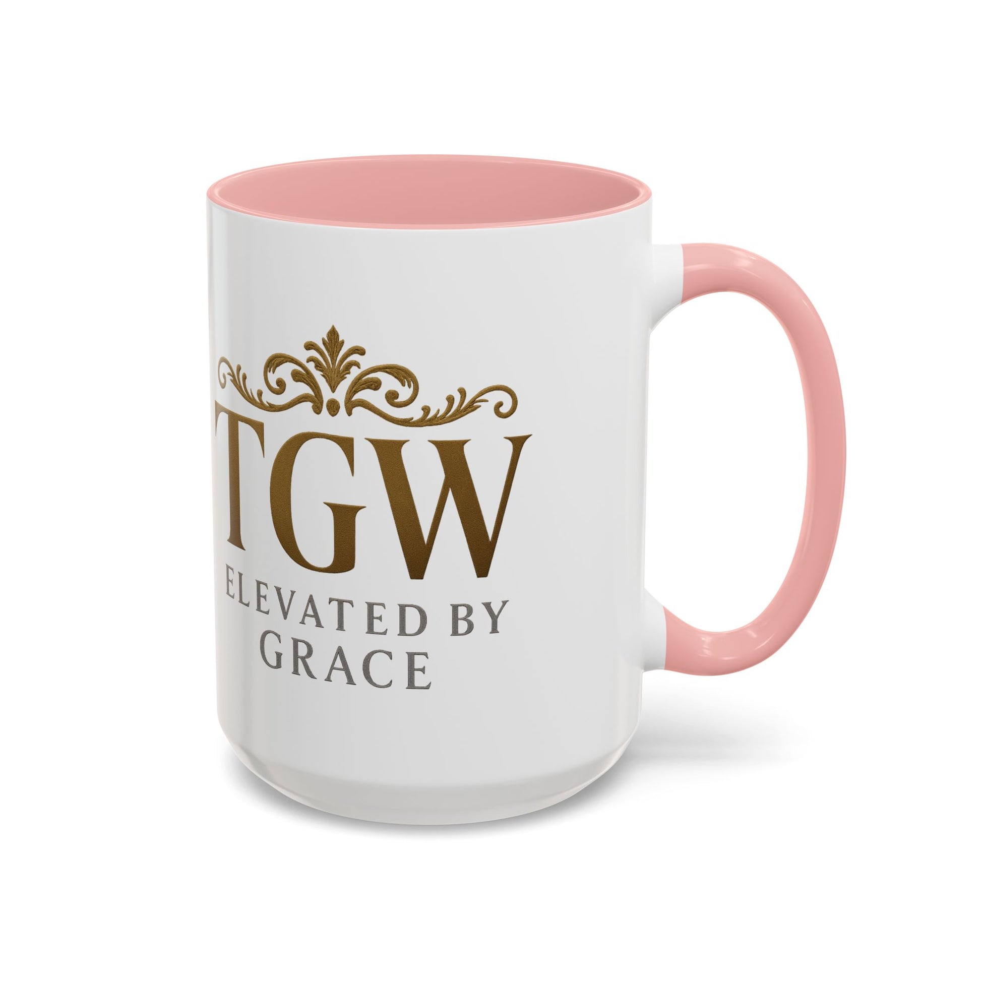 Elegant Elevated Coffee Mug - Stylish Drinkware, Perfect Gift for Tea Lovers, Home Decor, Coffee Break, Office Essentials, Motivational Mug
