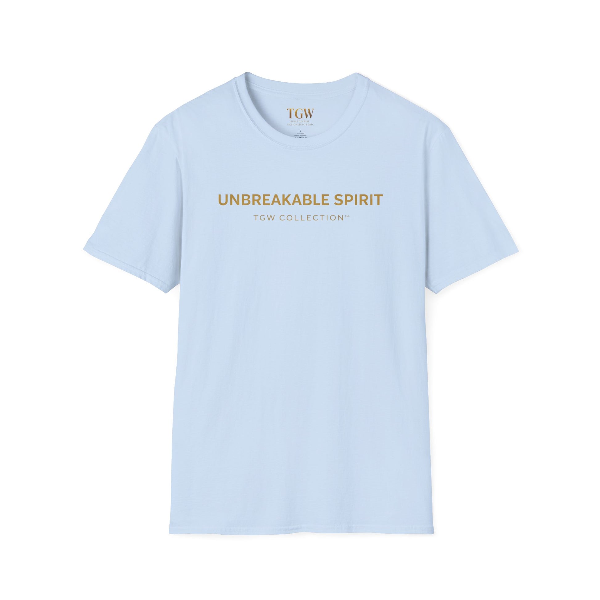 Unbreakable - TGW Softstyle T-Shirt