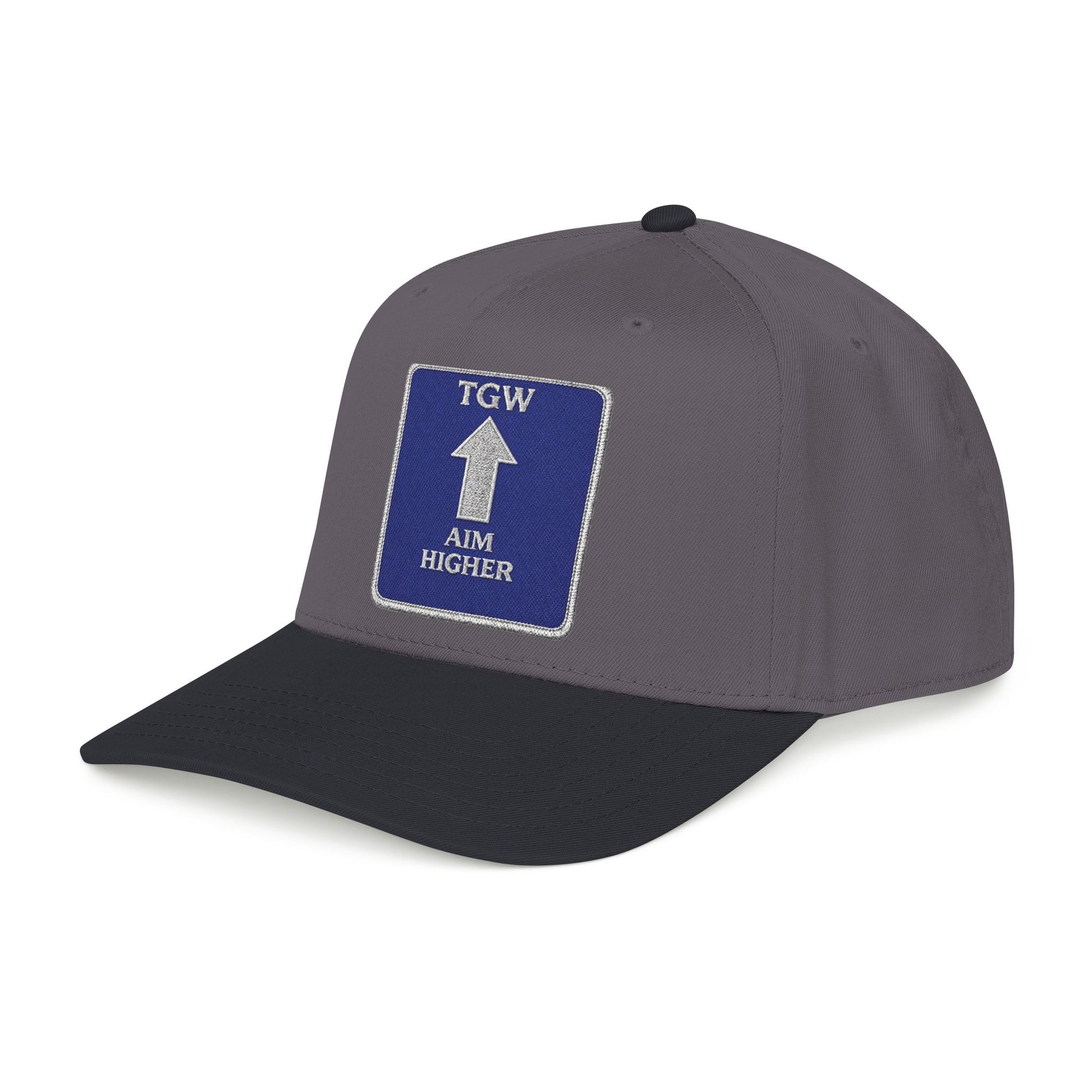 TGW Collection™ — Aim Higher Cap - Mid Profile Baseball Cap