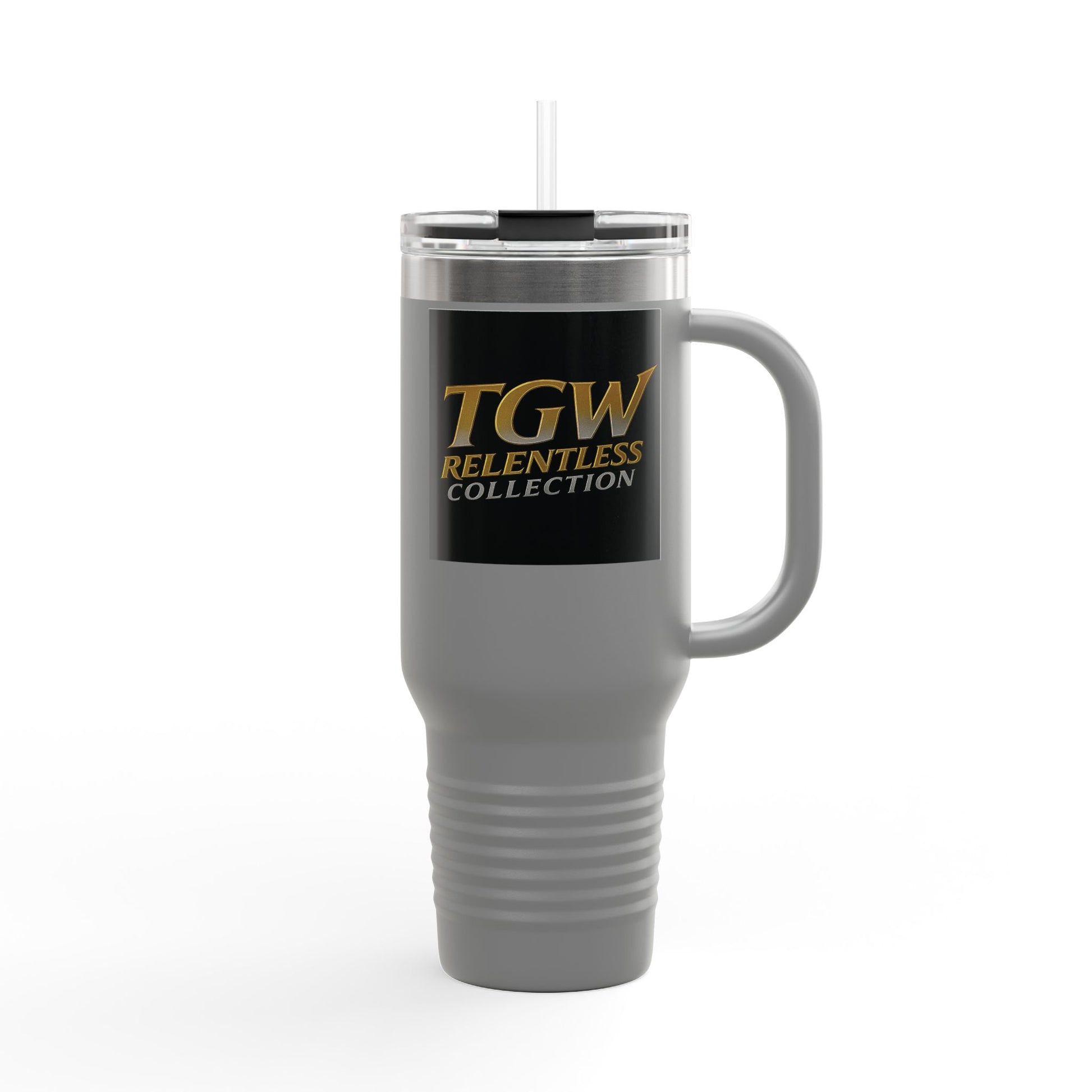 TGW Relentless Insulated Travel Mug, 40oz