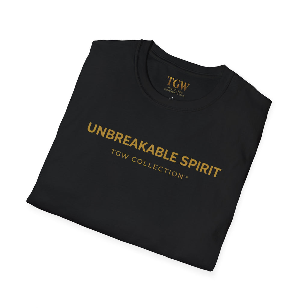 Unbreakable - TGW Softstyle T-Shirt