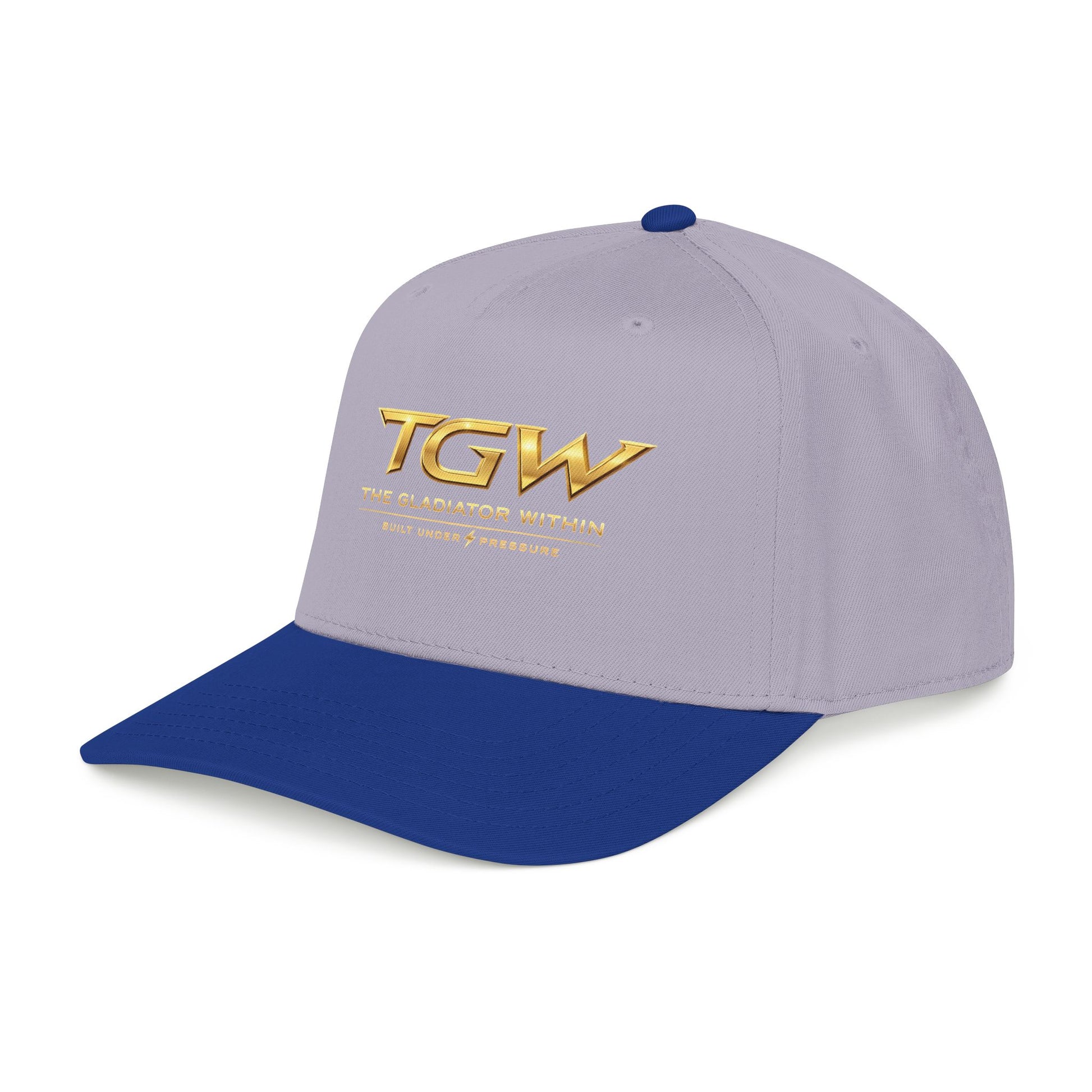 TGW “The Gladiator Within” Built Under Pressure - Mid Profile Baseball Cap