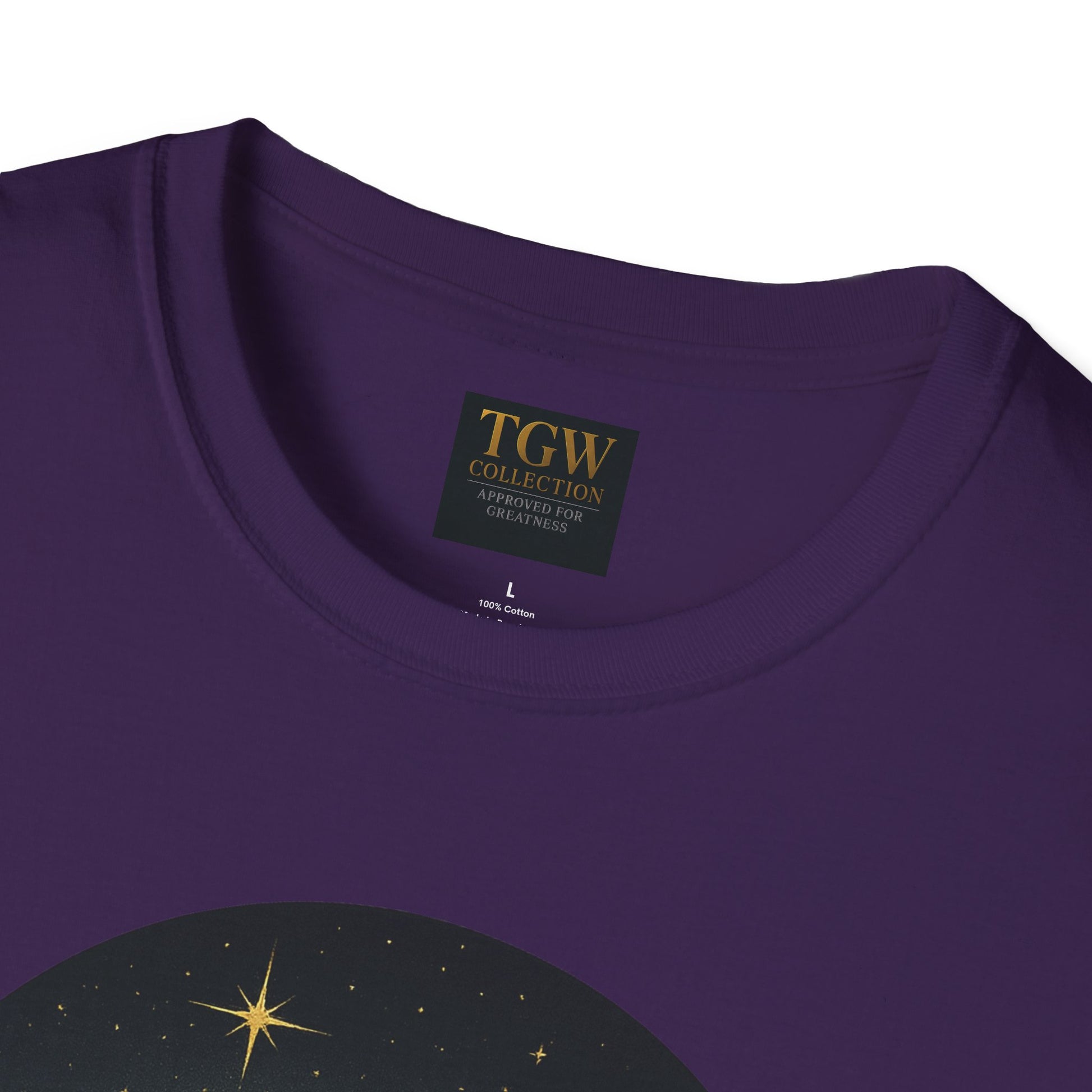 Stylish T-Shirt - TGW Collection, Casual Wear, Gifts for Nature Lovers, Travel Enthusiast Apparel, Eco-Friendly Clothing