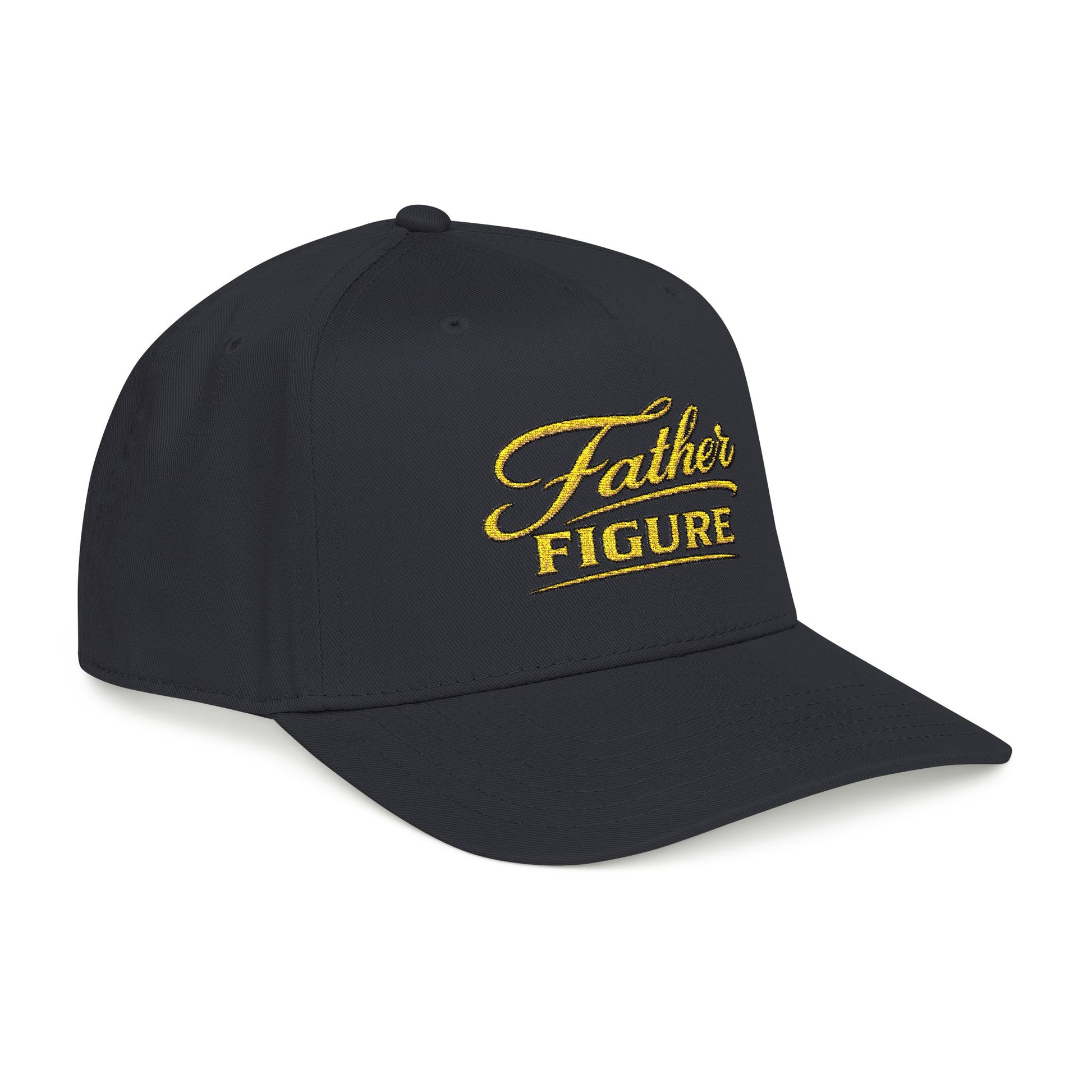 TGW COLLECTION - Father Figure - Mid Profile Baseball Cap