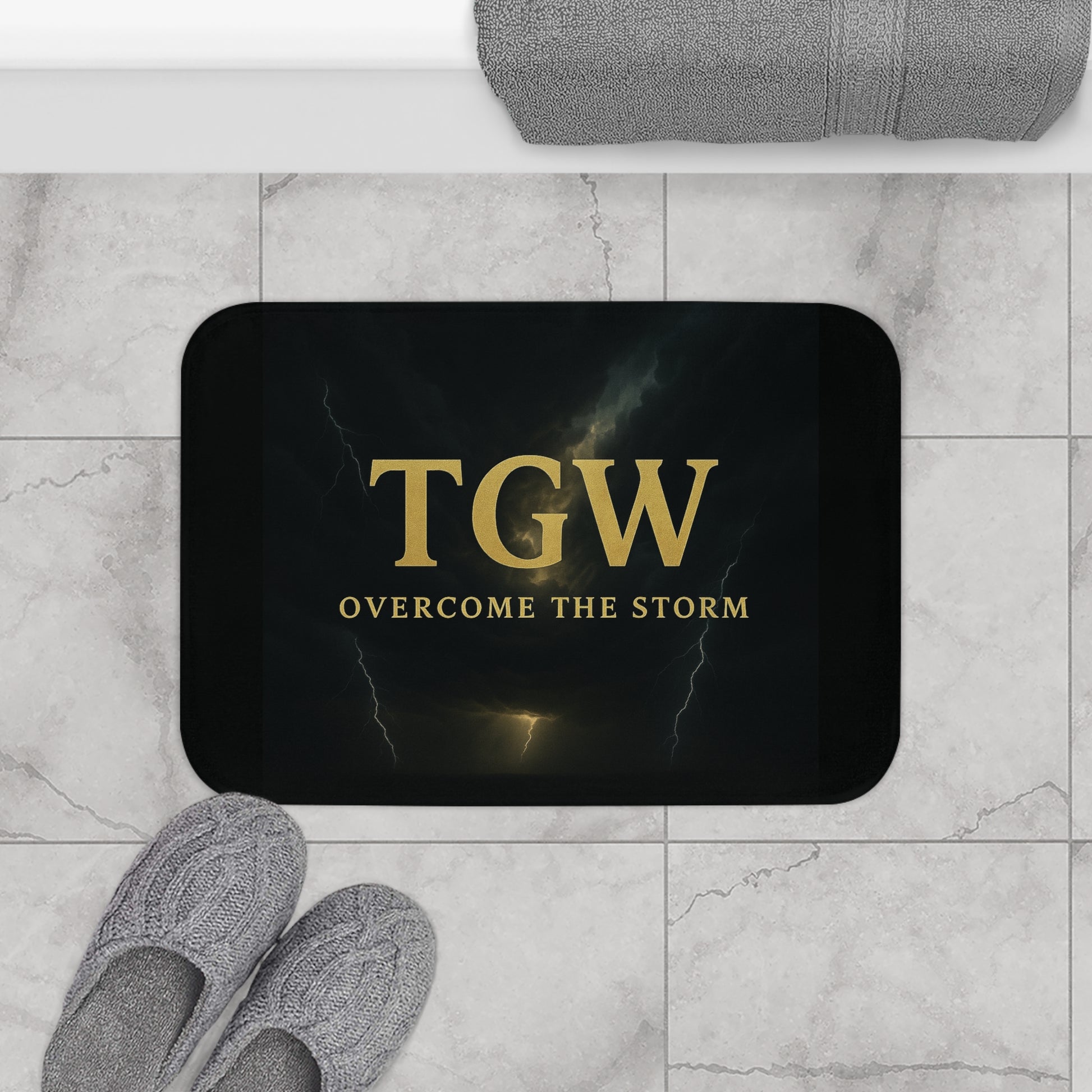 Bathroom Mat