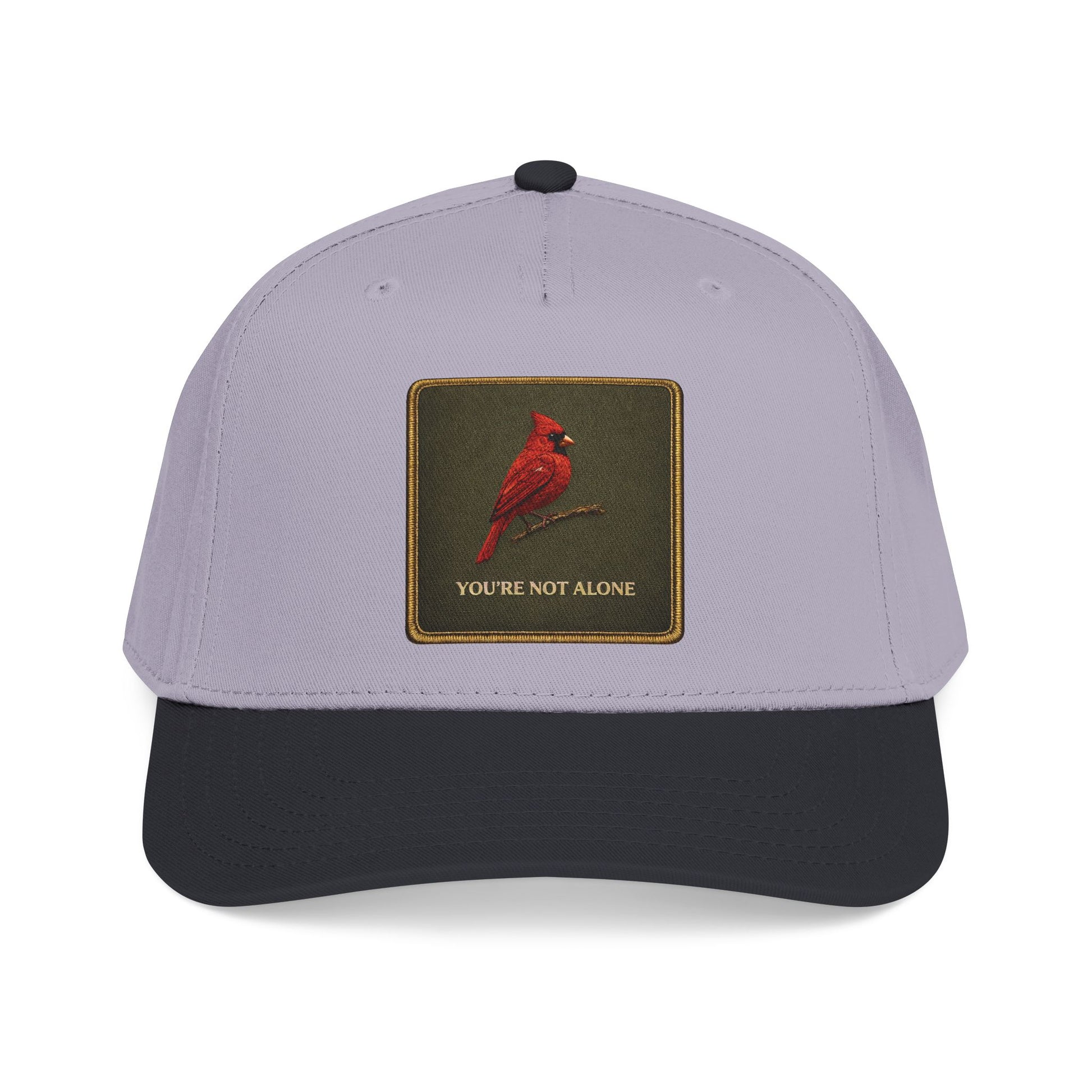 TGW “You’re Not Alone” — Mid Profile Baseball Cap