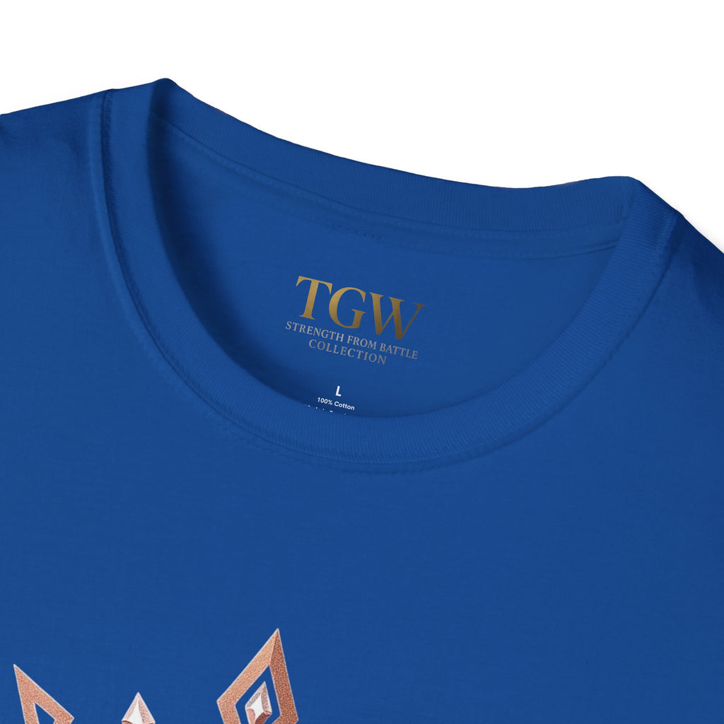 Women T-Shirts Gladiator Within, Motivational Tee, Soft-style Shirt, Graphic Shirt, Gift for Fitness Lovers, Inspirational Apparel