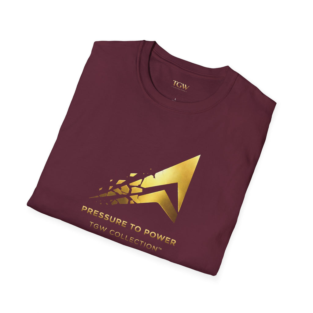 TGW Collection Pressure Power -  Softstyle T-Shirt
