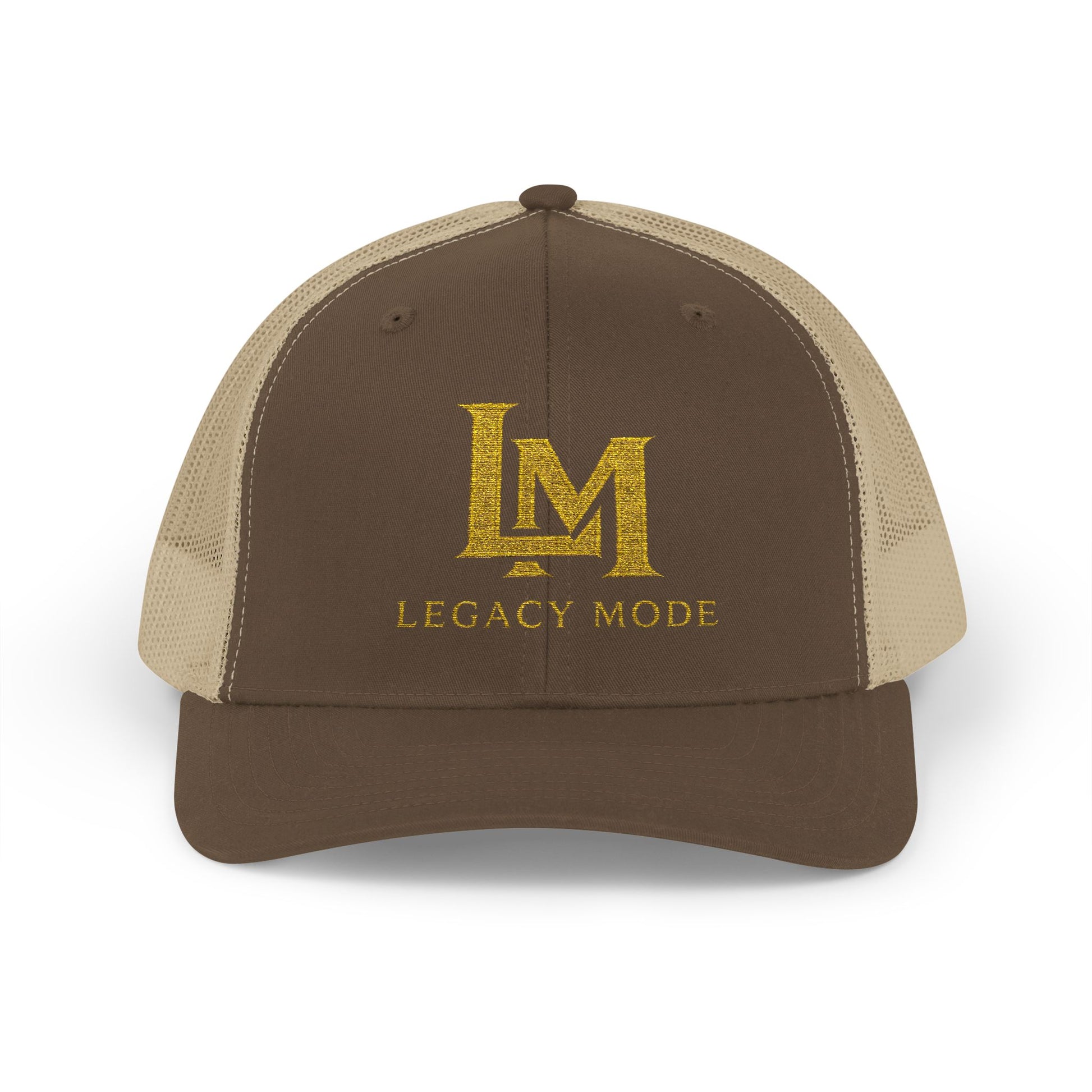 TGW COLLECTION LEGACY MODE - Snapback Trucker Cap