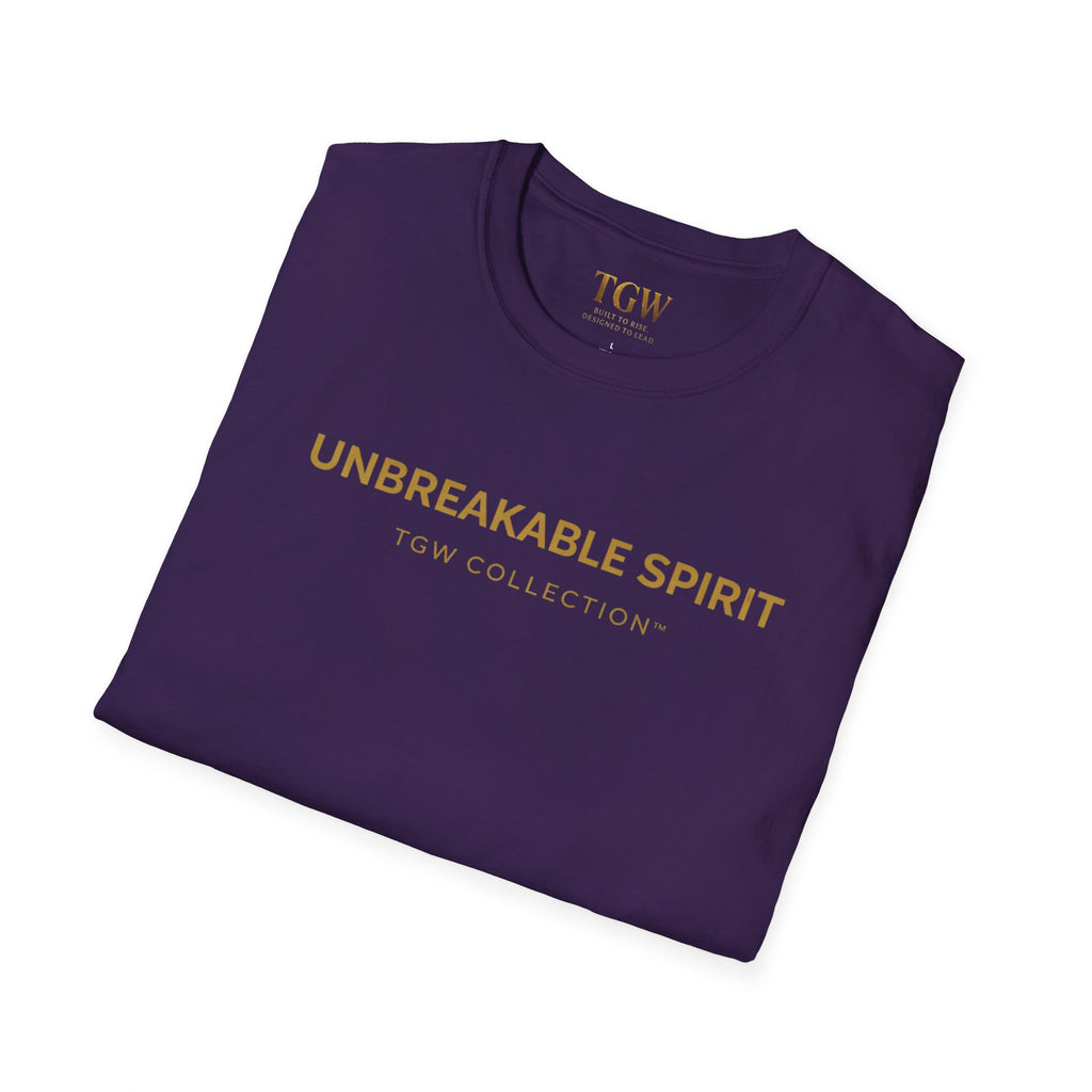 Unbreakable - TGW Softstyle T-Shirt