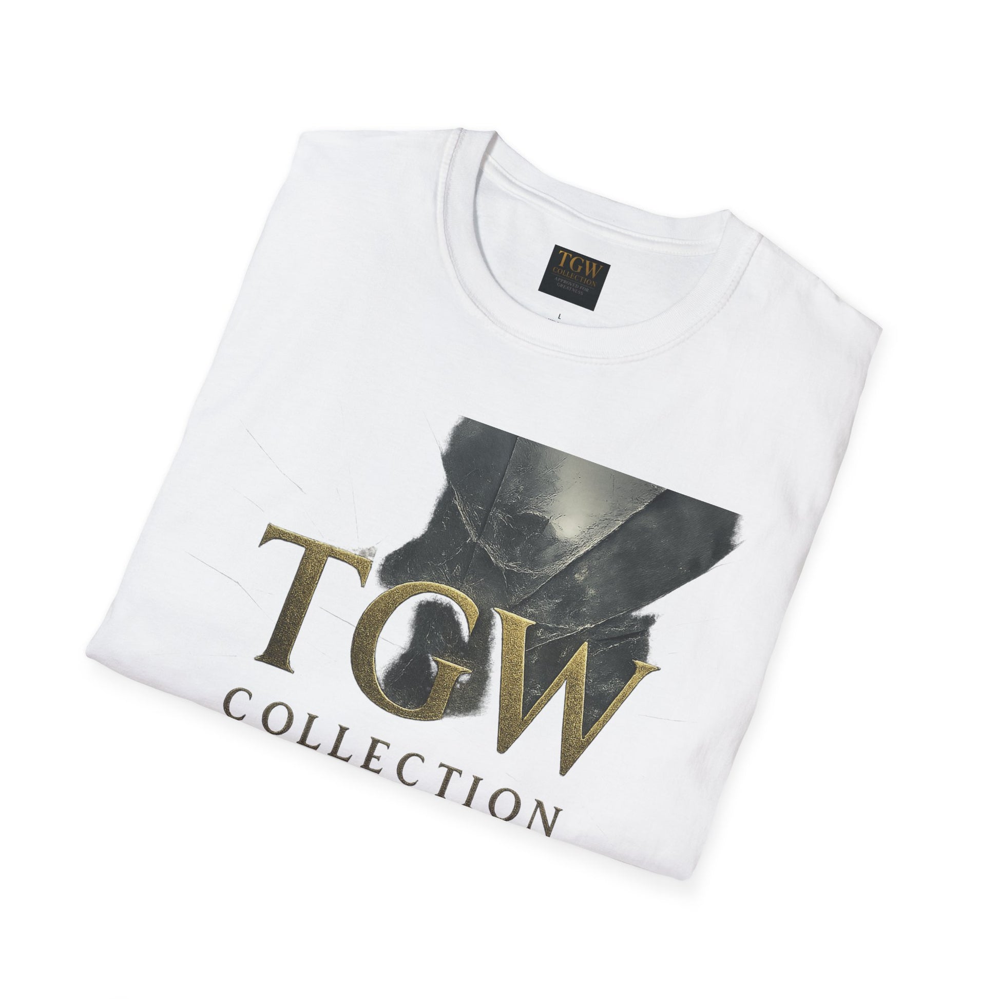 Stylish Graphic Tee, Cool Casual Wear, T-Shirt, Perfect Gift for Fans, Greatness Approved