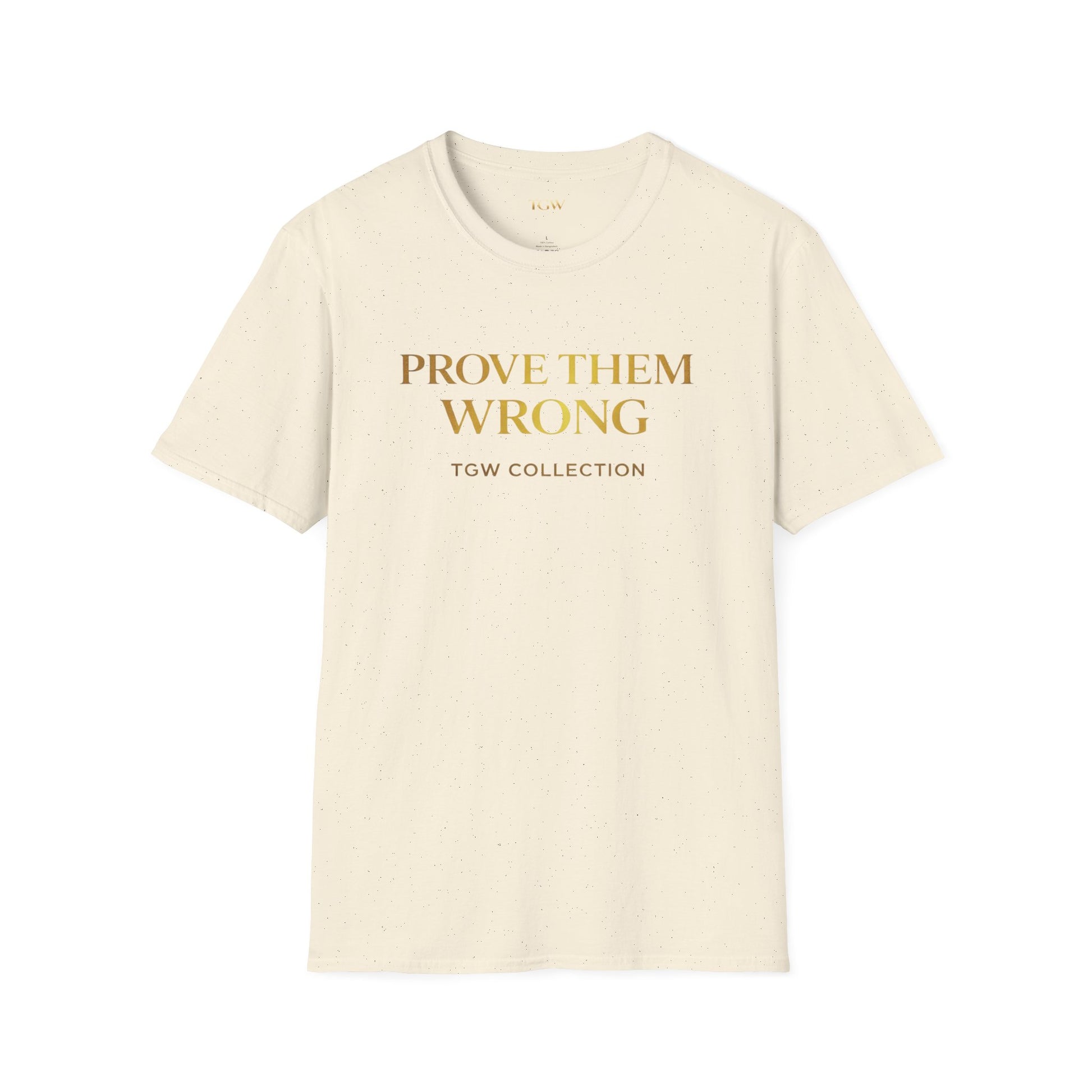 TGW Collection Prove Them Wrong - Softstyle T-Shirt
