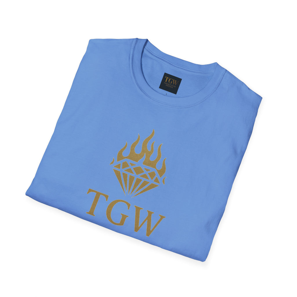Stylish Motivational T-Shirt, Inspirational Tee, Casual Wear, Perfect for Gifting, Summer Outfits, Fashion Statement