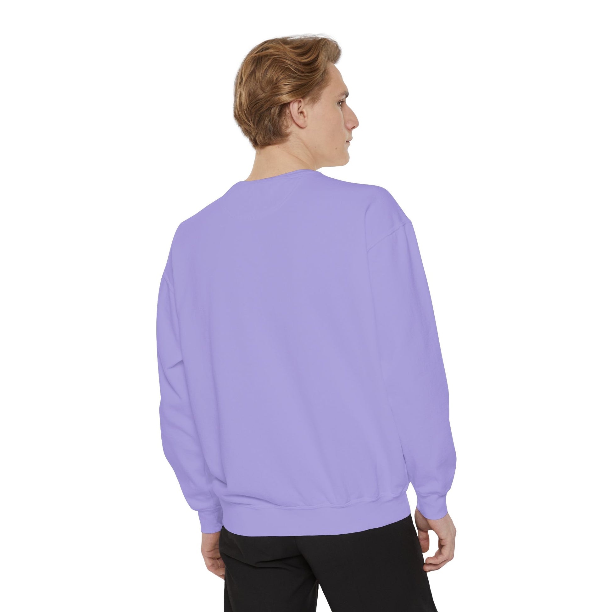 Garment-Dyed Purposeful Sweatshirt