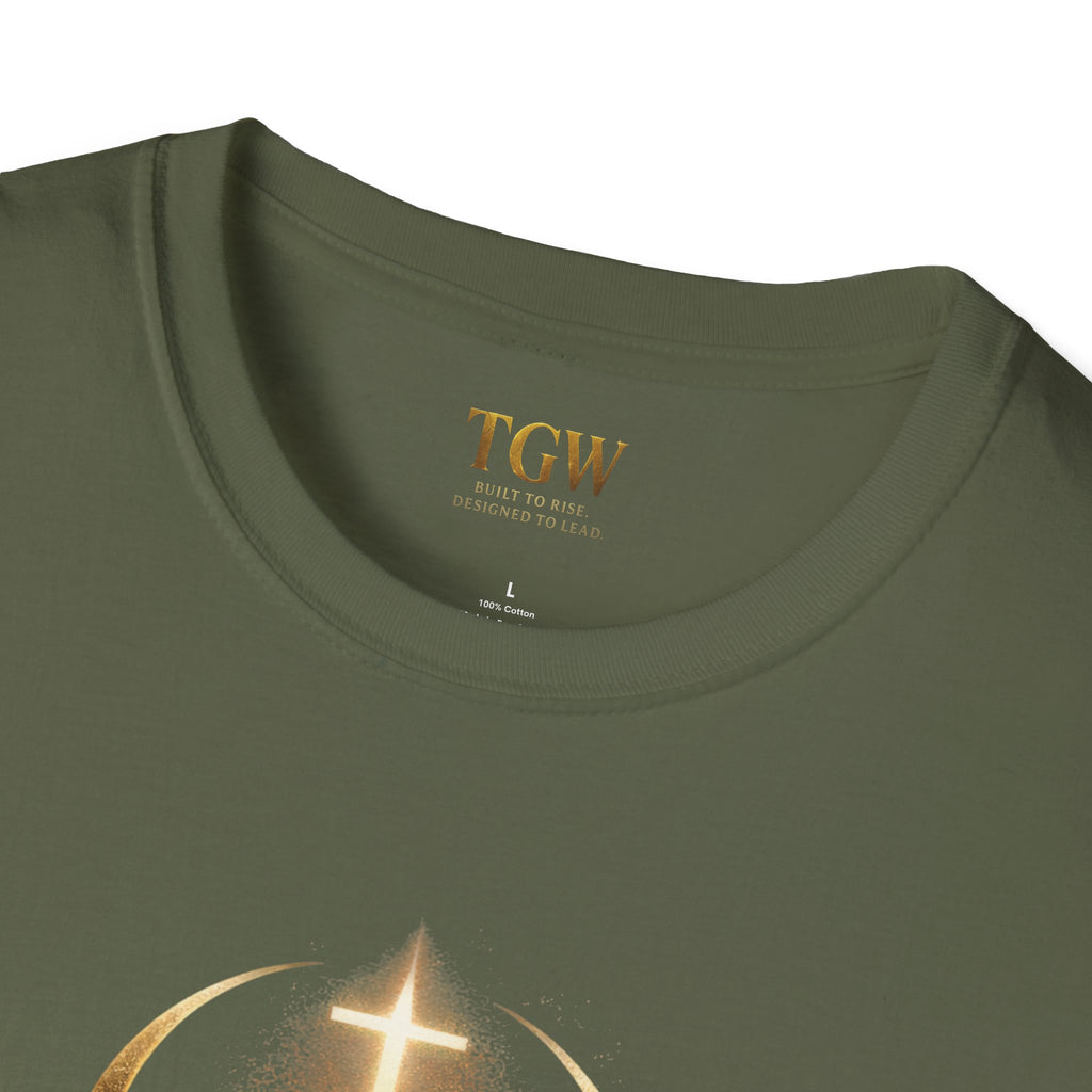 TGW Collection Greatness Approved TM - "Guided" Softstyle T-Shirt
