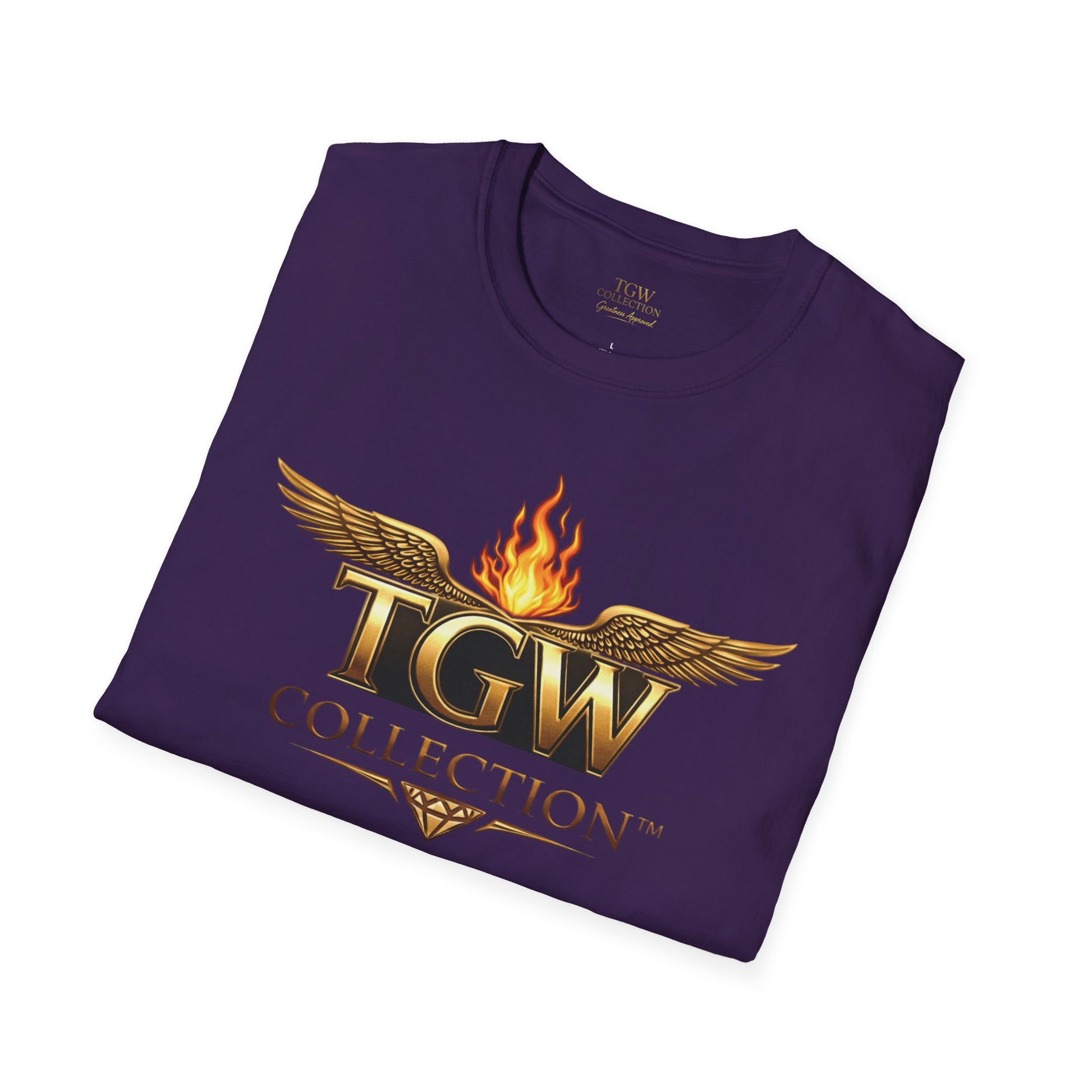 TGW Collection TM - Pulse Dreams - Softstyle T-Shirt